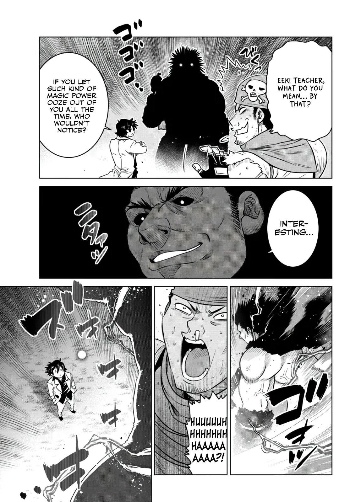 The Fallen Brother is Actually the Strongest-the Strongest Hero in History is Reincarnated and Unknowingly Unmatched at the School- Chapter 7 - Page 50