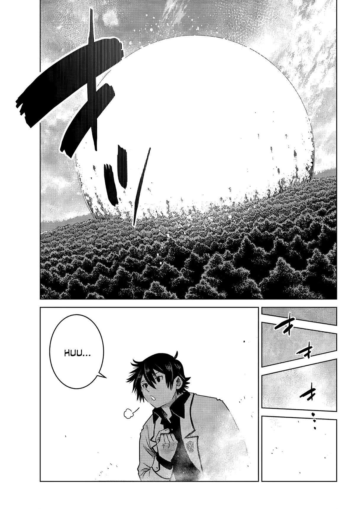 The Fallen Brother is Actually the Strongest-the Strongest Hero in History is Reincarnated and Unknowingly Unmatched at the School- Chapter 8 - Page 23