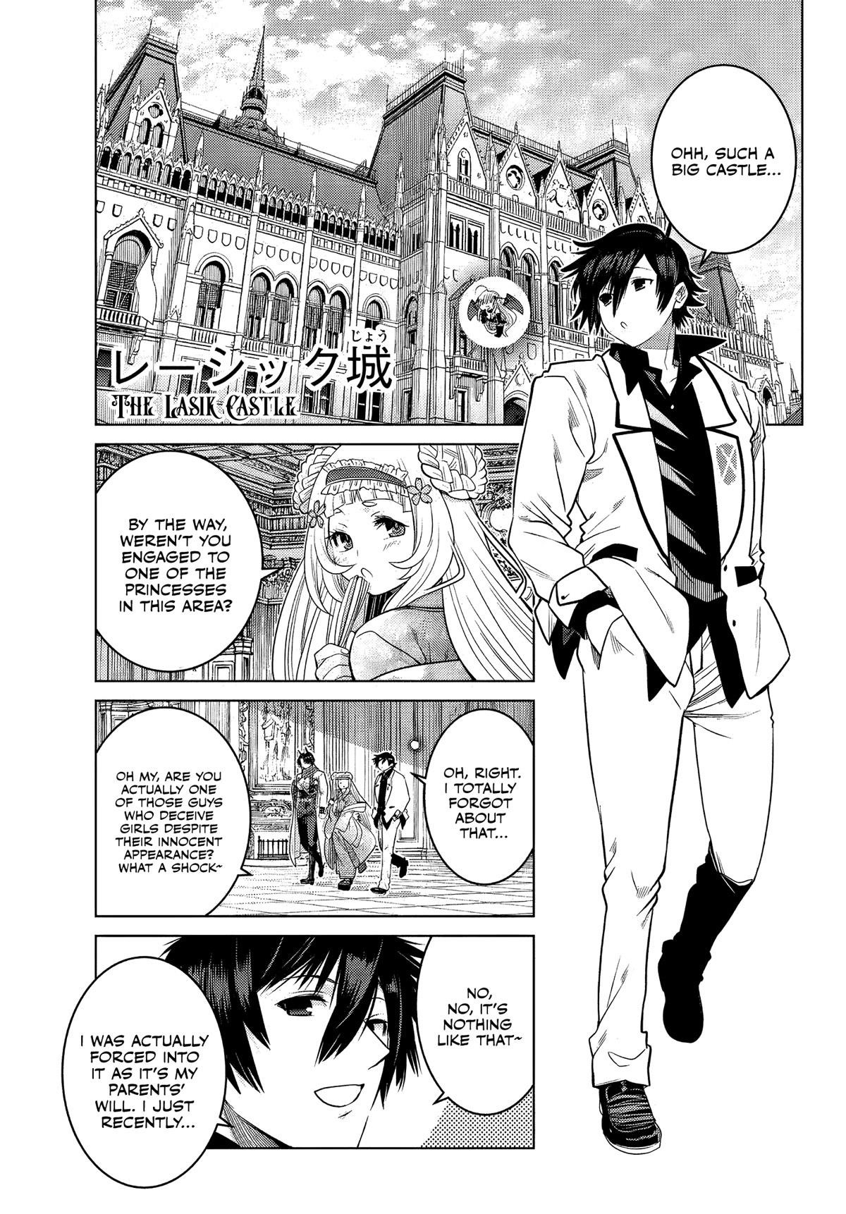 The Fallen Brother is Actually the Strongest-the Strongest Hero in History is Reincarnated and Unknowingly Unmatched at the School- Chapter 8 - Page 42