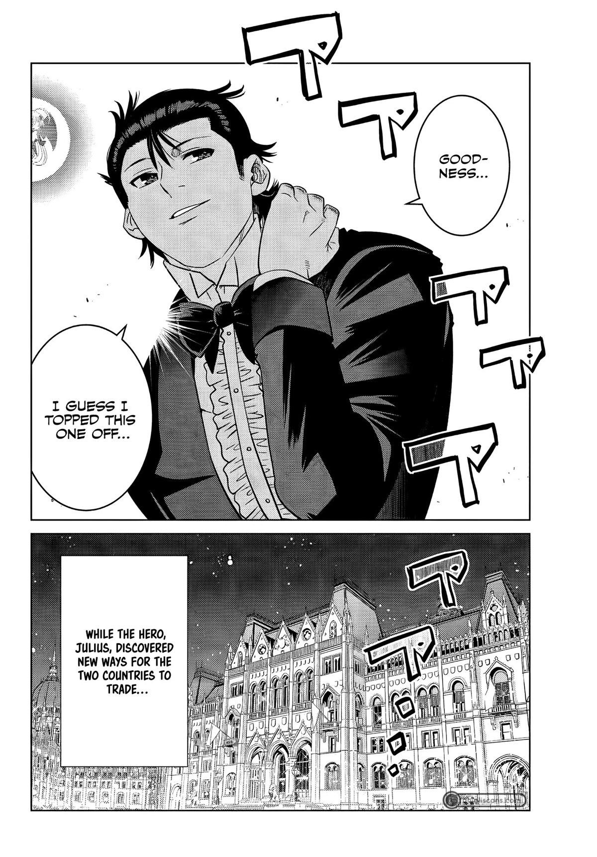 The Fallen Brother is Actually the Strongest-the Strongest Hero in History is Reincarnated and Unknowingly Unmatched at the School- Chapter 9 - Page 34