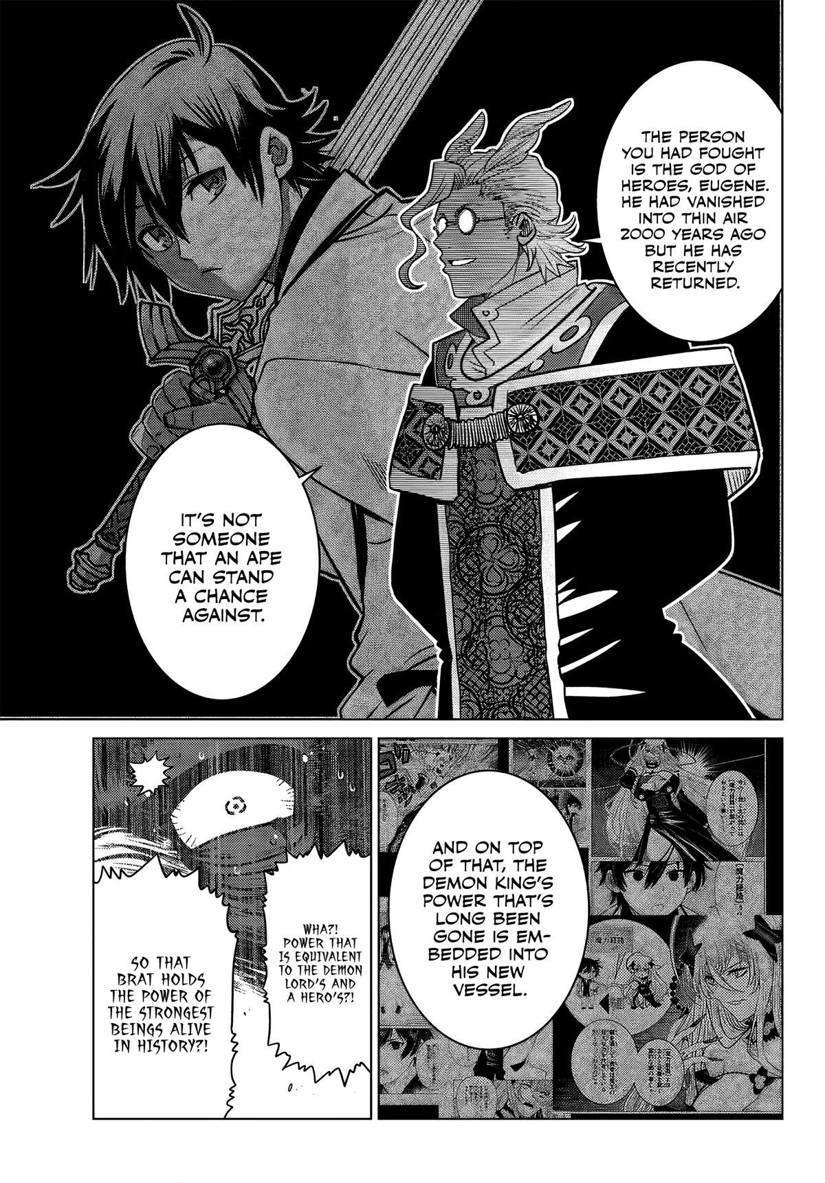 The Fallen Brother is Actually the Strongest-the Strongest Hero in History is Reincarnated and Unknowingly Unmatched at the School- Chapter 9 - Page 39