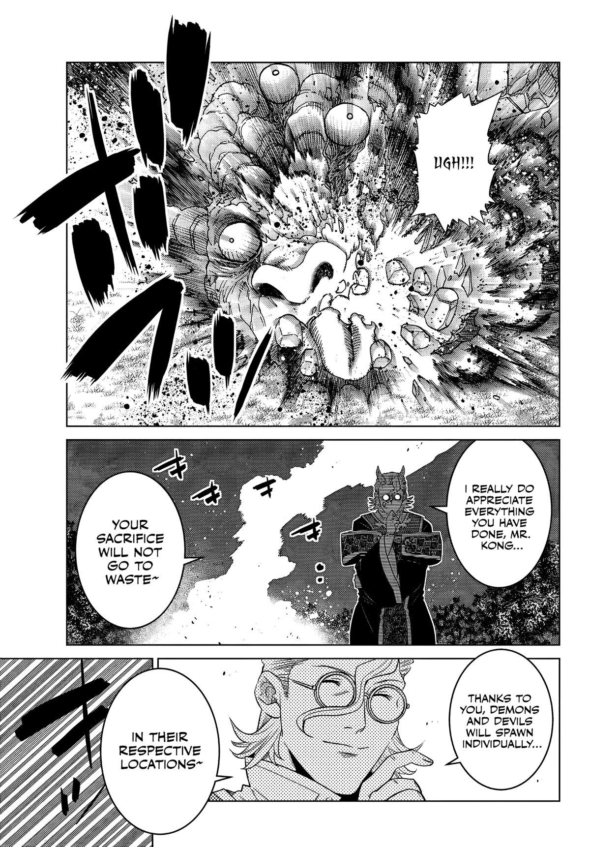 The Fallen Brother is Actually the Strongest-the Strongest Hero in History is Reincarnated and Unknowingly Unmatched at the School- Chapter 9 - Page 41