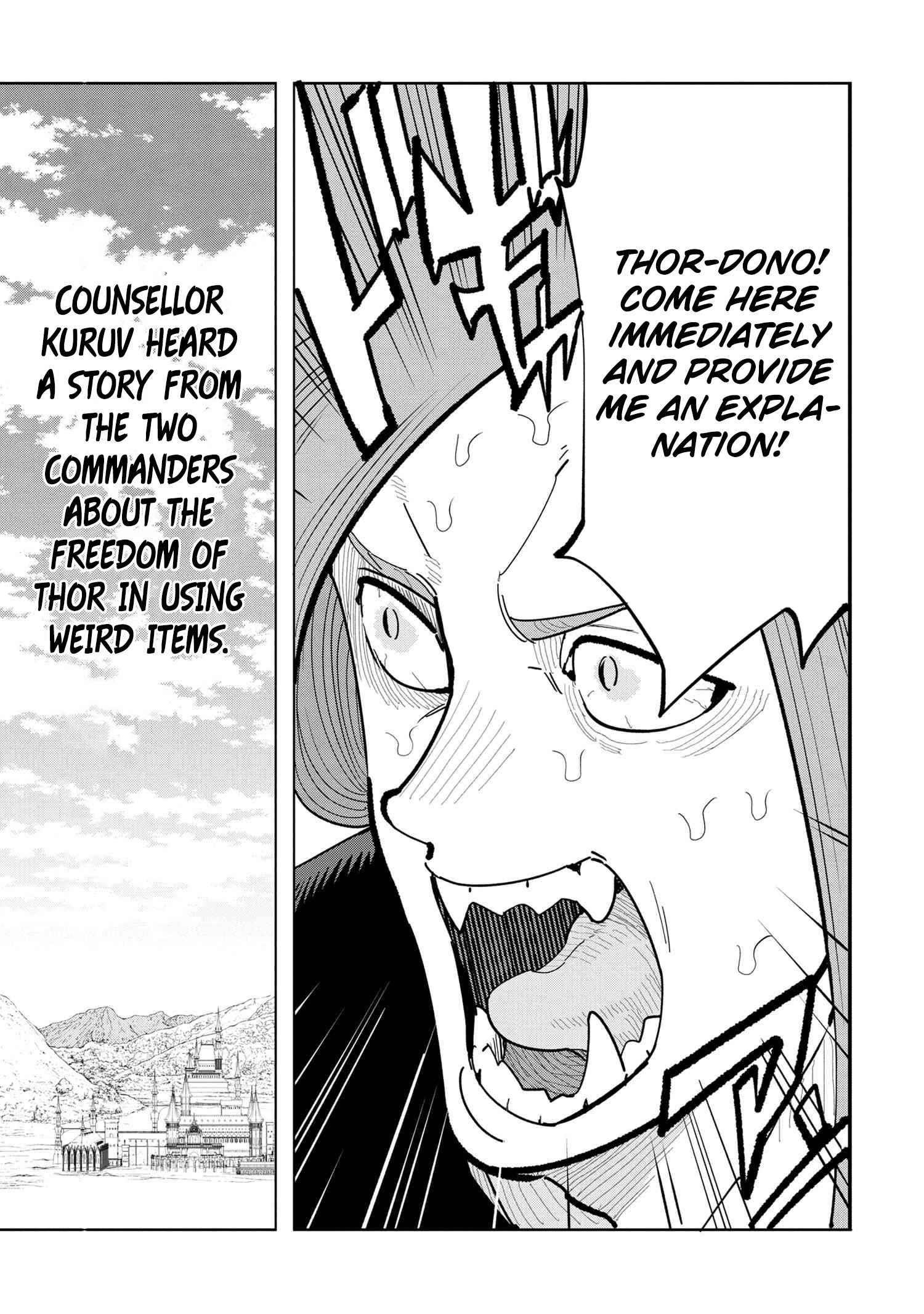 The Creation Alchemist Enjoys Freedom -If I Am Exiled From My Hometown, I Can Make Magic Items With Transcendent Effects at the Knees of the Demon Lord- Chapter 10.4 - Page 16