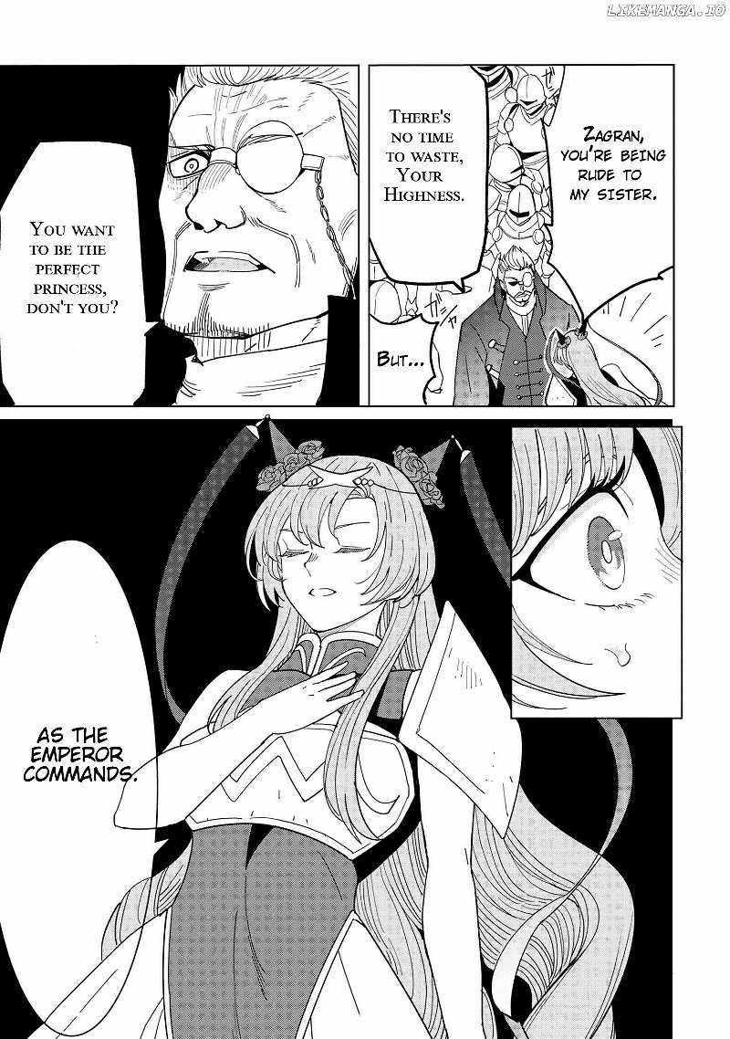 The Creation Alchemist Enjoys Freedom -If I Am Exiled From My Hometown, I Can Make Magic Items With Transcendent Effects at the Knees of the Demon Lord- Chapter 12.7 - Page 3