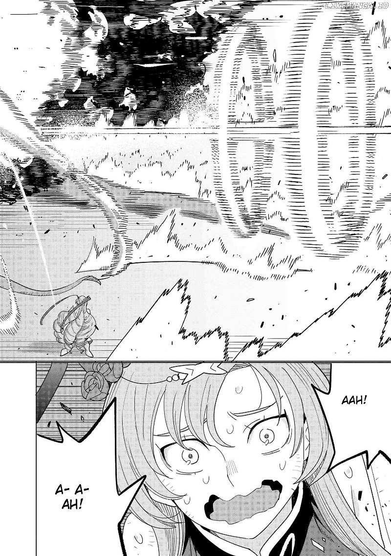 The Creation Alchemist Enjoys Freedom -If I Am Exiled From My Hometown, I Can Make Magic Items With Transcendent Effects at the Knees of the Demon Lord- Chapter 13.7 - Page 5