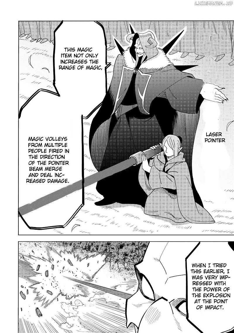 The Creation Alchemist Enjoys Freedom -If I Am Exiled From My Hometown, I Can Make Magic Items With Transcendent Effects at the Knees of the Demon Lord- Chapter 13.7 - Page 7