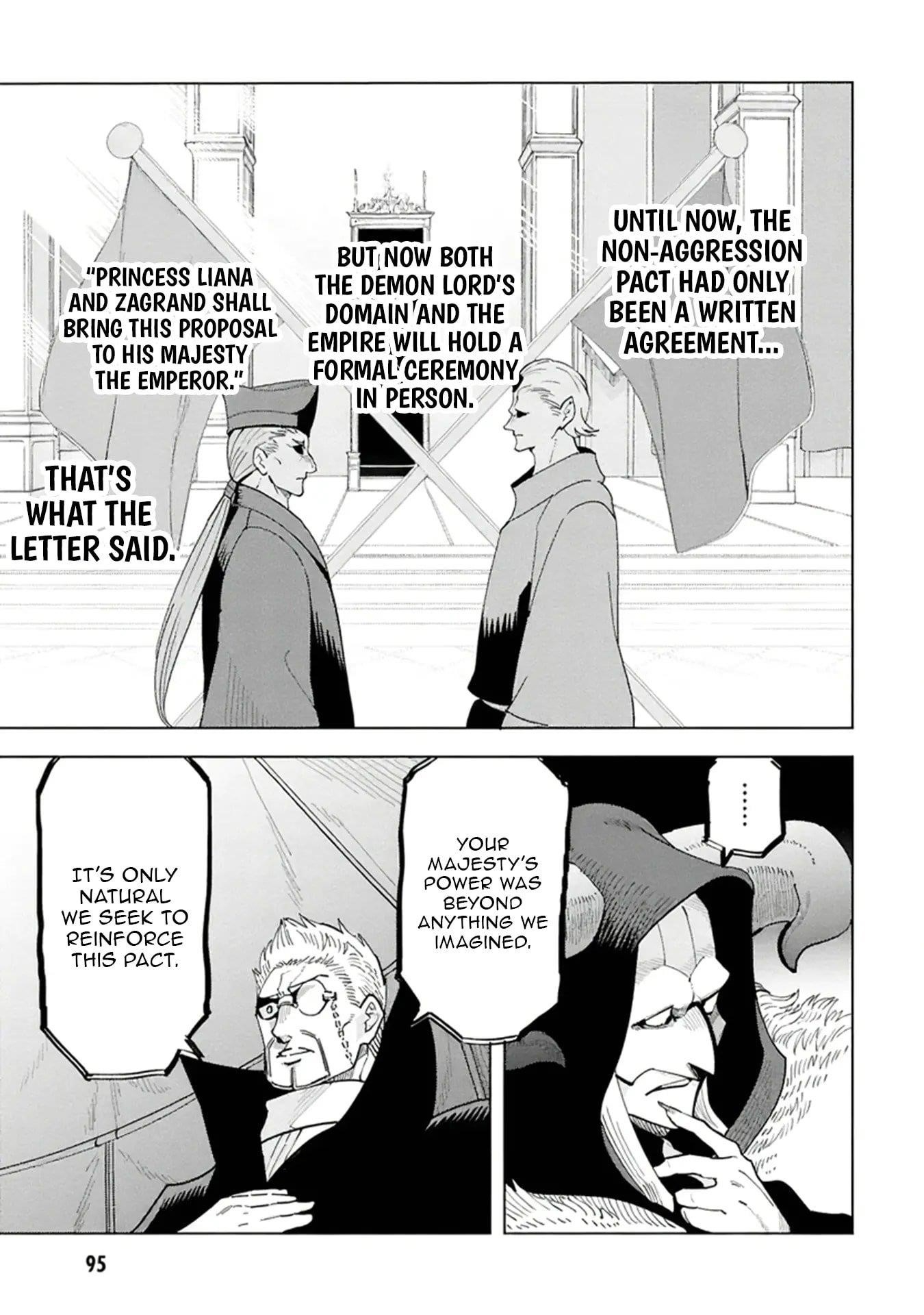 The Creation Alchemist Enjoys Freedom -If I Am Exiled From My Hometown, I Can Make Magic Items With Transcendent Effects at the Knees of the Demon Lord- Chapter 15 - Page 29