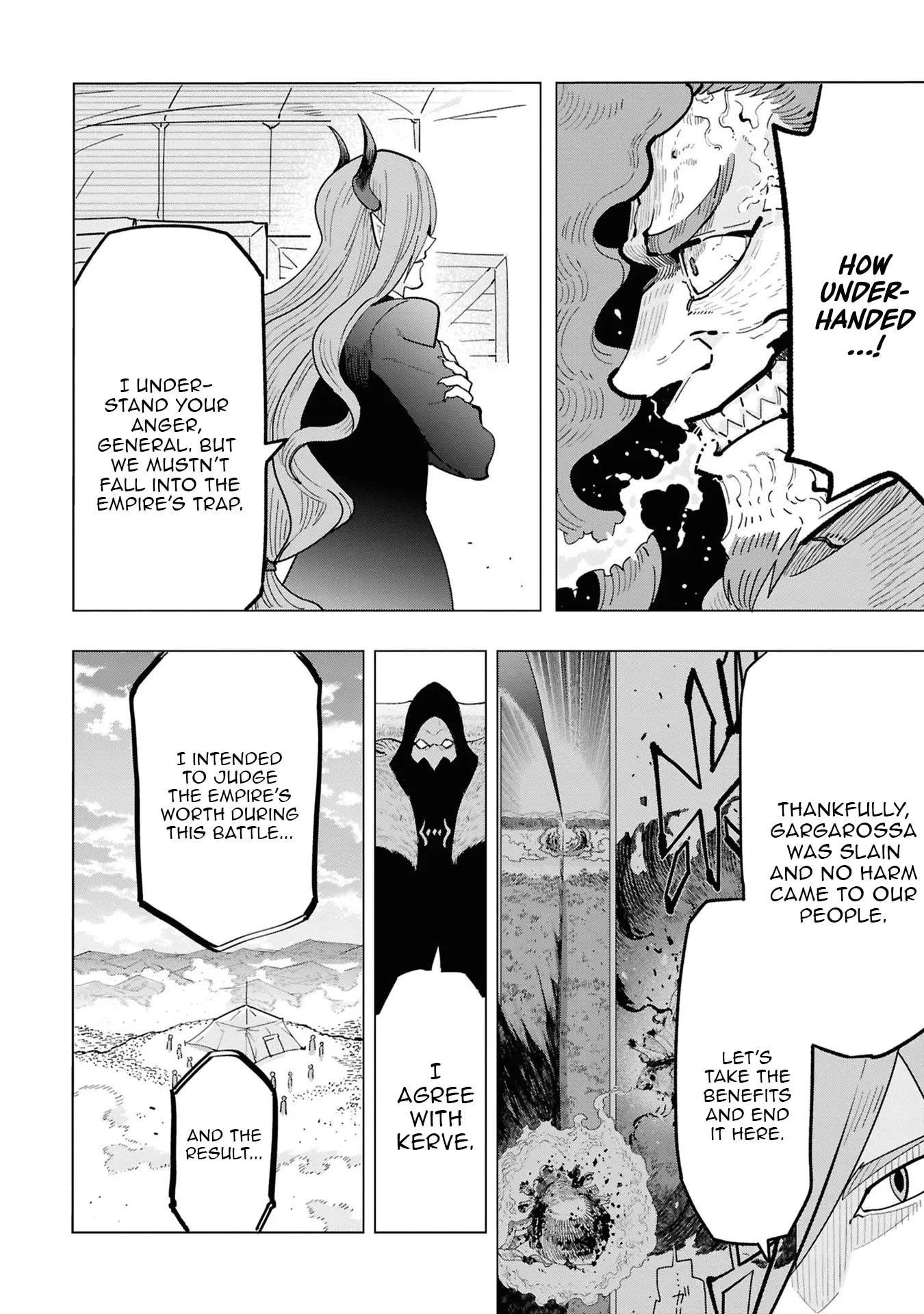 The Creation Alchemist Enjoys Freedom -If I Am Exiled From My Hometown, I Can Make Magic Items With Transcendent Effects at the Knees of the Demon Lord- Chapter 15 - Page 34
