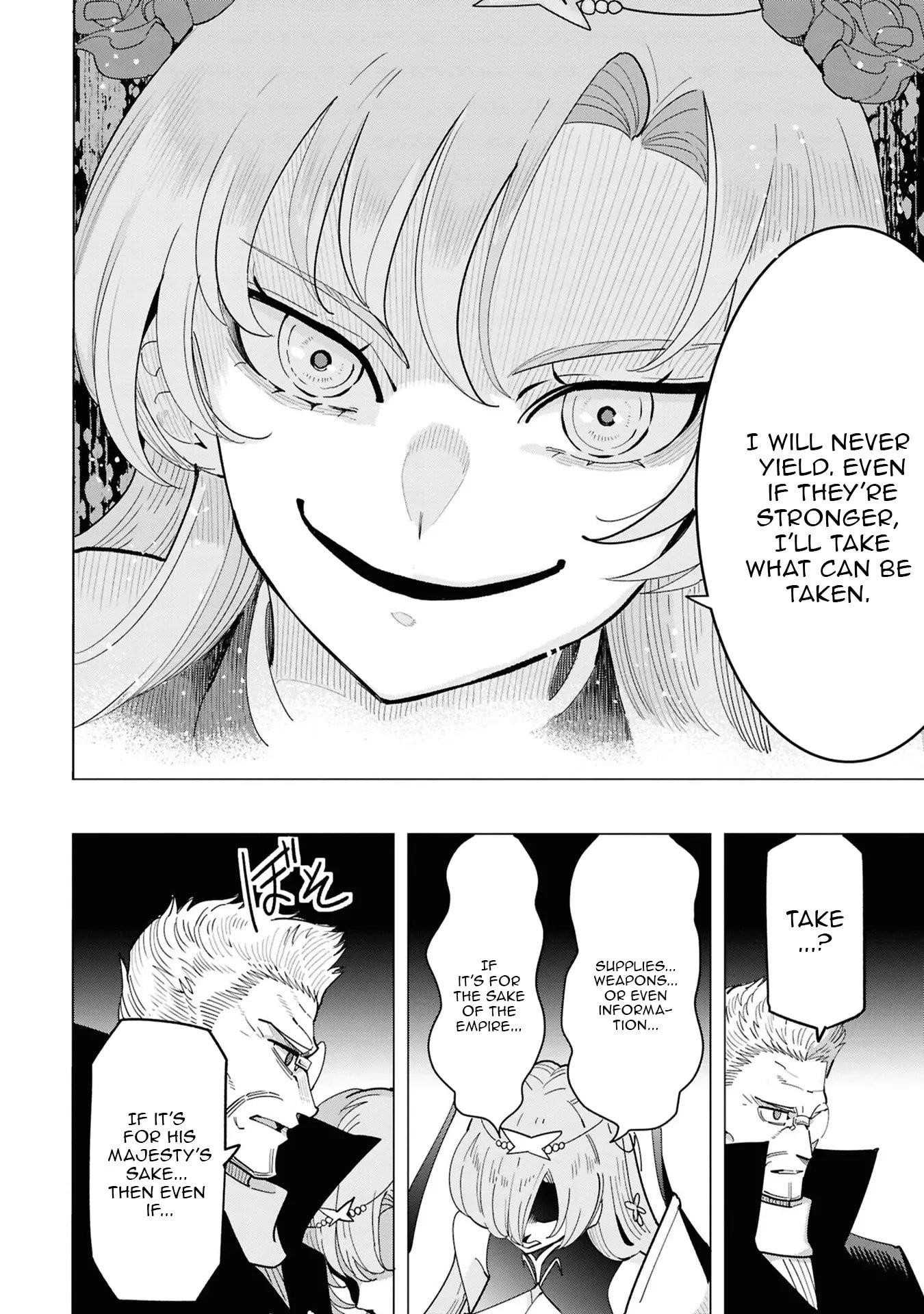 The Creation Alchemist Enjoys Freedom -If I Am Exiled From My Hometown, I Can Make Magic Items With Transcendent Effects at the Knees of the Demon Lord- Chapter 15 - Page 38