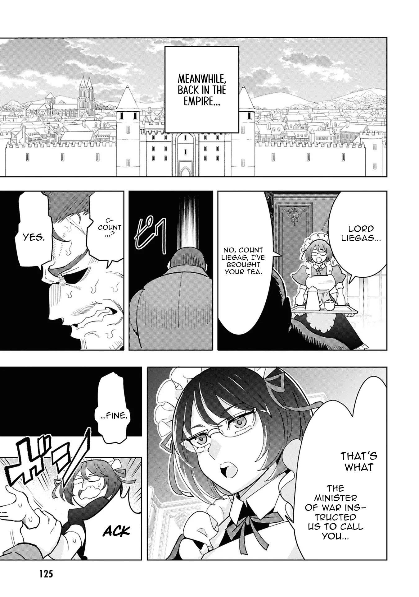 The Creation Alchemist Enjoys Freedom -If I Am Exiled From My Hometown, I Can Make Magic Items With Transcendent Effects at the Knees of the Demon Lord- Chapter 15 - Page 58