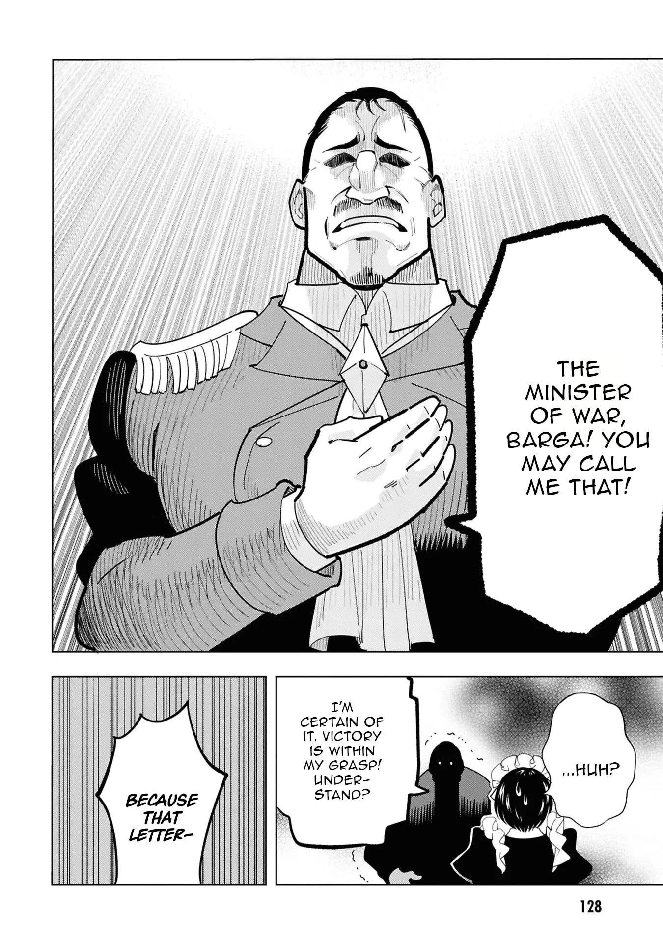 The Creation Alchemist Enjoys Freedom -If I Am Exiled From My Hometown, I Can Make Magic Items With Transcendent Effects at the Knees of the Demon Lord- Chapter 15 - Page 61