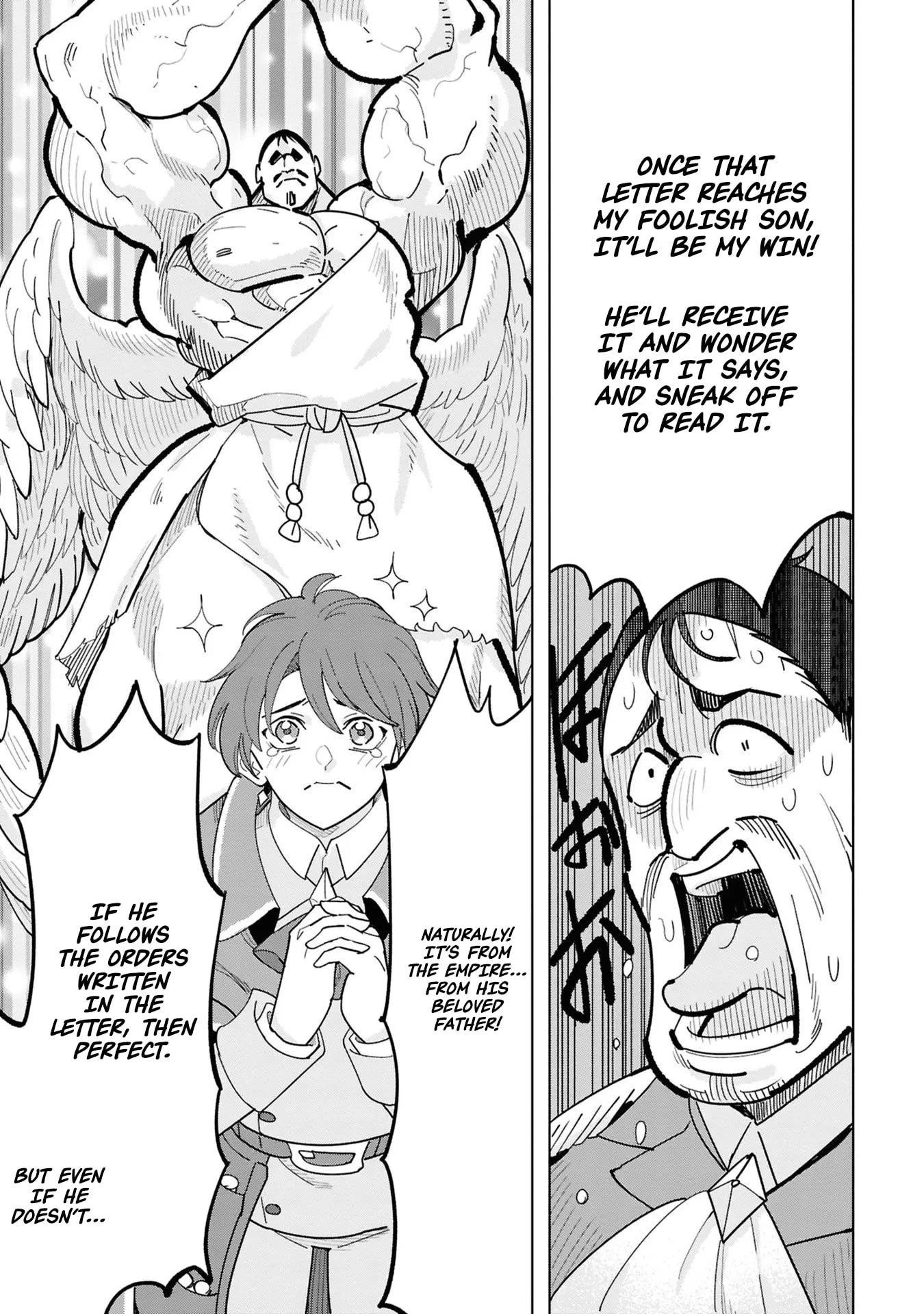 The Creation Alchemist Enjoys Freedom -If I Am Exiled From My Hometown, I Can Make Magic Items With Transcendent Effects at the Knees of the Demon Lord- Chapter 15 - Page 62
