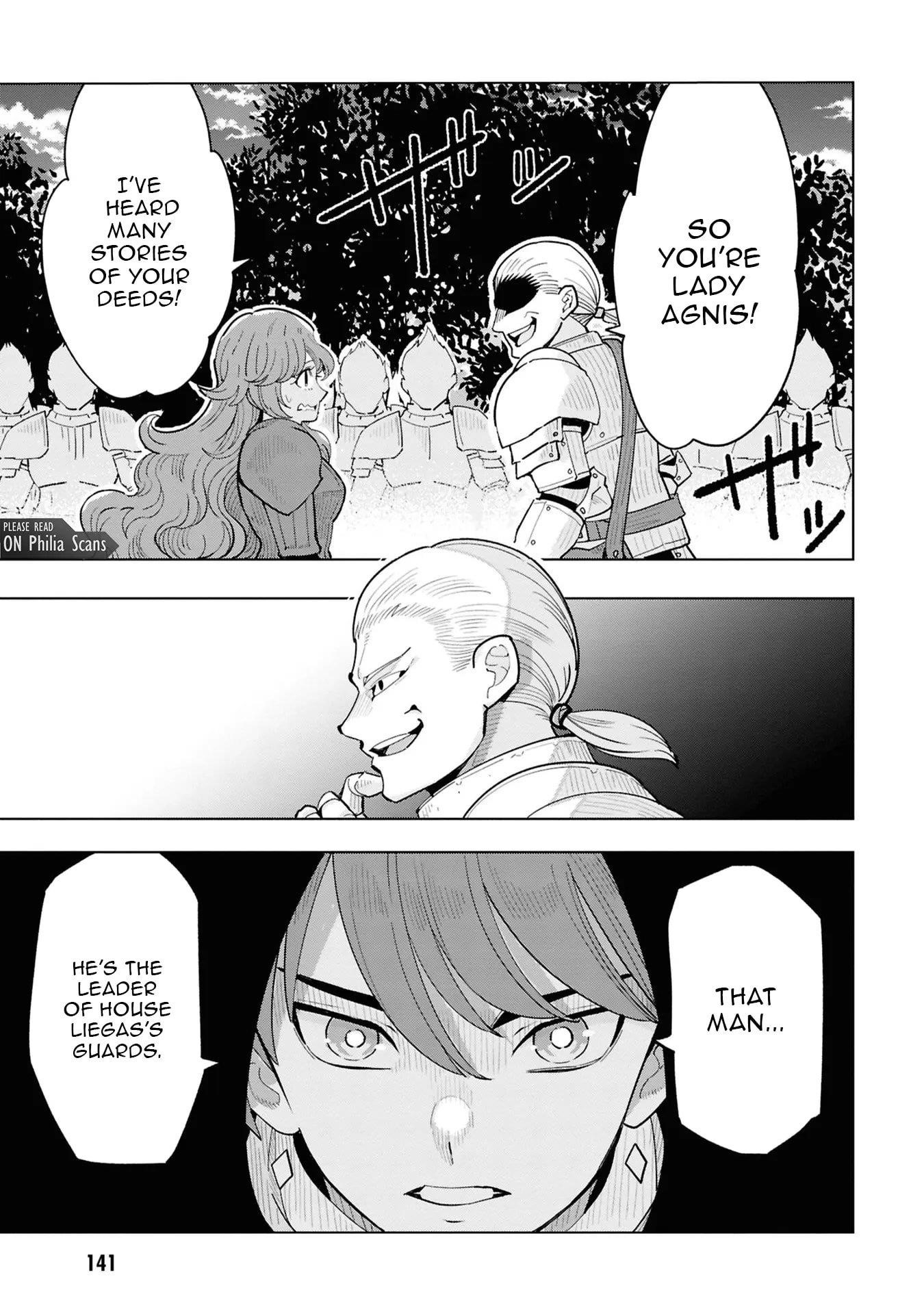 The Creation Alchemist Enjoys Freedom -If I Am Exiled From My Hometown, I Can Make Magic Items With Transcendent Effects at the Knees of the Demon Lord- Chapter 15 - Page 73