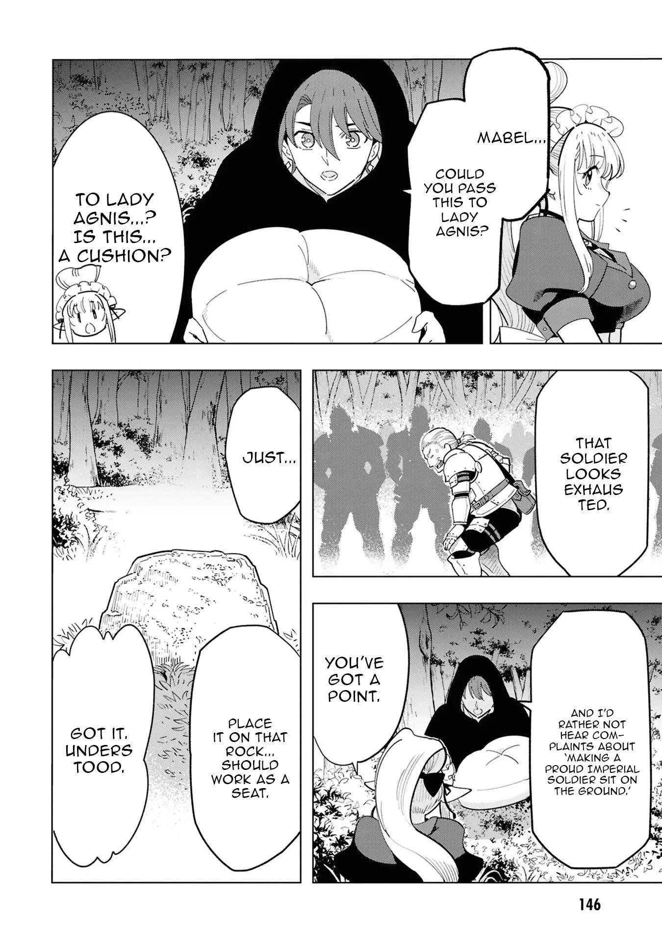 The Creation Alchemist Enjoys Freedom -If I Am Exiled From My Hometown, I Can Make Magic Items With Transcendent Effects at the Knees of the Demon Lord- Chapter 16 - Page 2