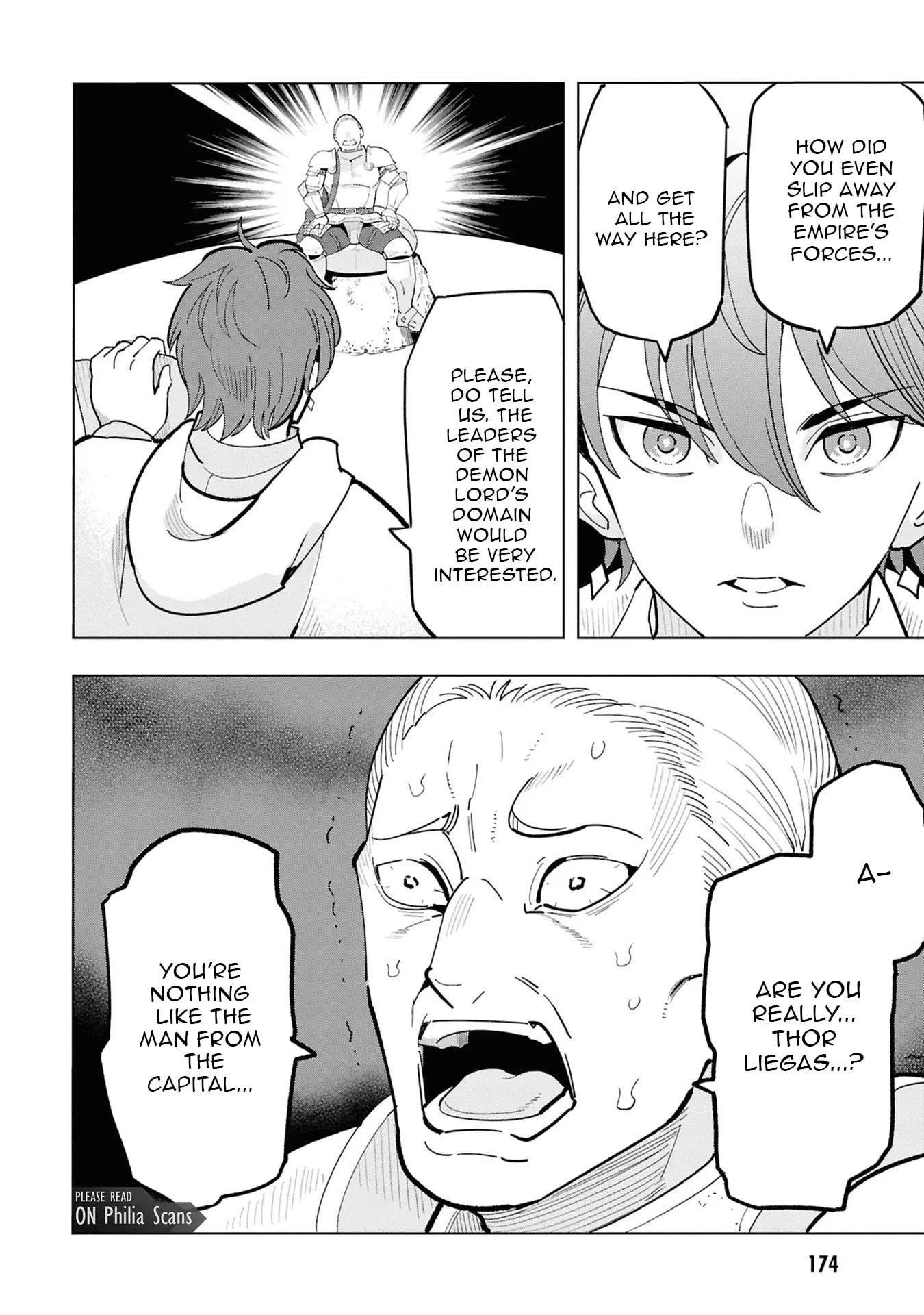 The Creation Alchemist Enjoys Freedom -If I Am Exiled From My Hometown, I Can Make Magic Items With Transcendent Effects at the Knees of the Demon Lord- Chapter 16 - Page 29