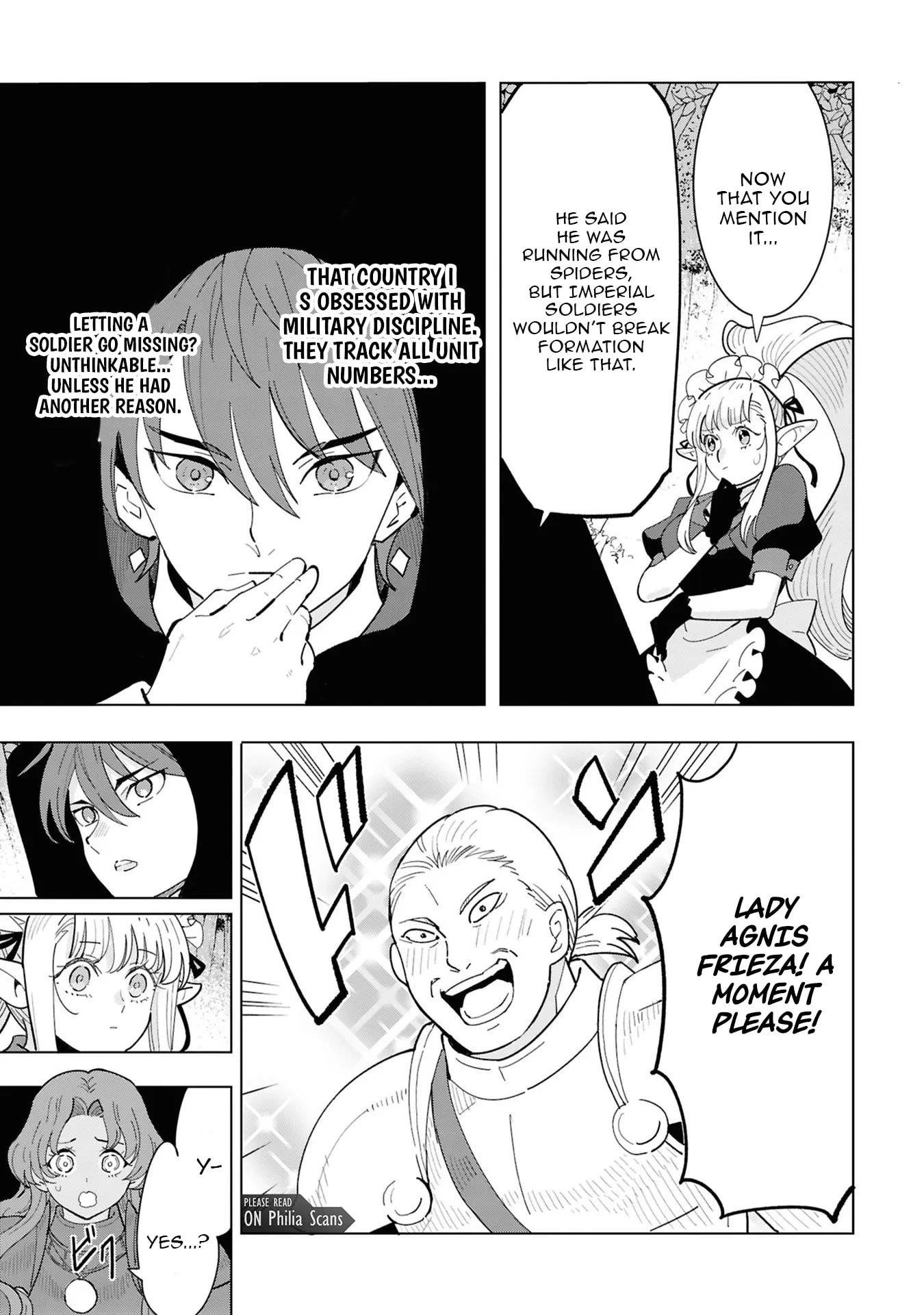 The Creation Alchemist Enjoys Freedom -If I Am Exiled From My Hometown, I Can Make Magic Items With Transcendent Effects at the Knees of the Demon Lord- Chapter 16 - Page 5