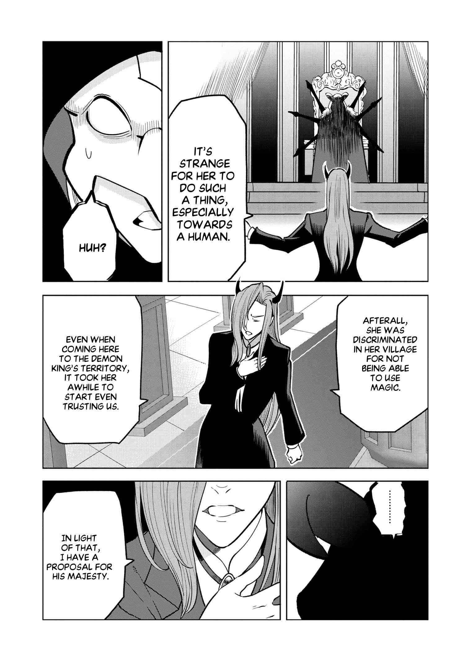 The Creation Alchemist Enjoys Freedom -If I Am Exiled From My Hometown, I Can Make Magic Items With Transcendent Effects at the Knees of the Demon Lord- Chapter 3.5 - Page 6