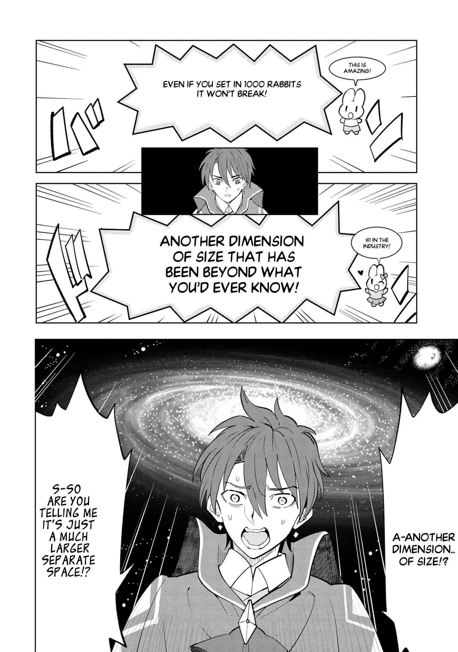 The Creation Alchemist Enjoys Freedom -If I Am Exiled From My Hometown, I Can Make Magic Items With Transcendent Effects at the Knees of the Demon Lord- Chapter 4.2 - Page 7