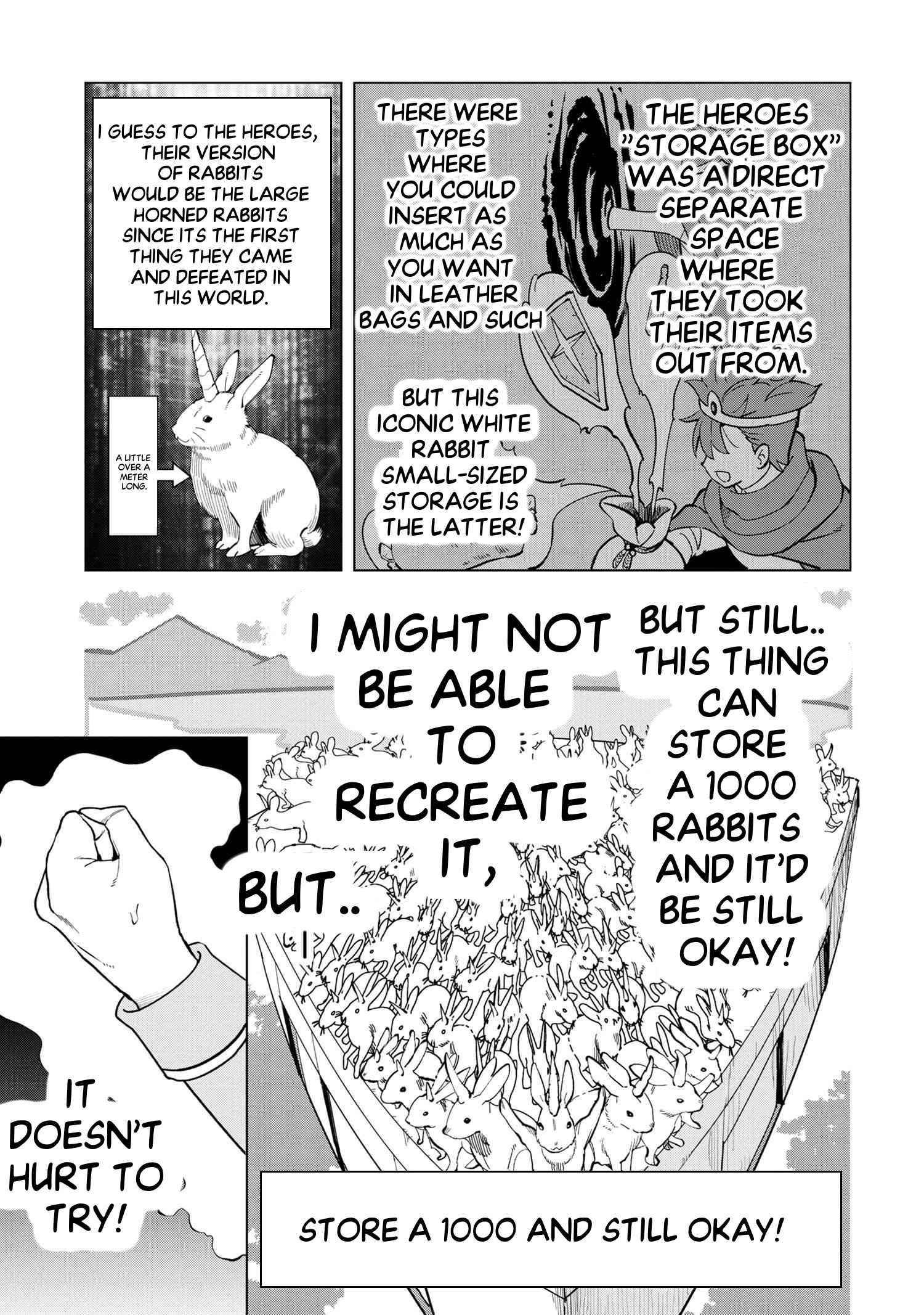 The Creation Alchemist Enjoys Freedom -If I Am Exiled From My Hometown, I Can Make Magic Items With Transcendent Effects at the Knees of the Demon Lord- Chapter 4.2 - Page 8