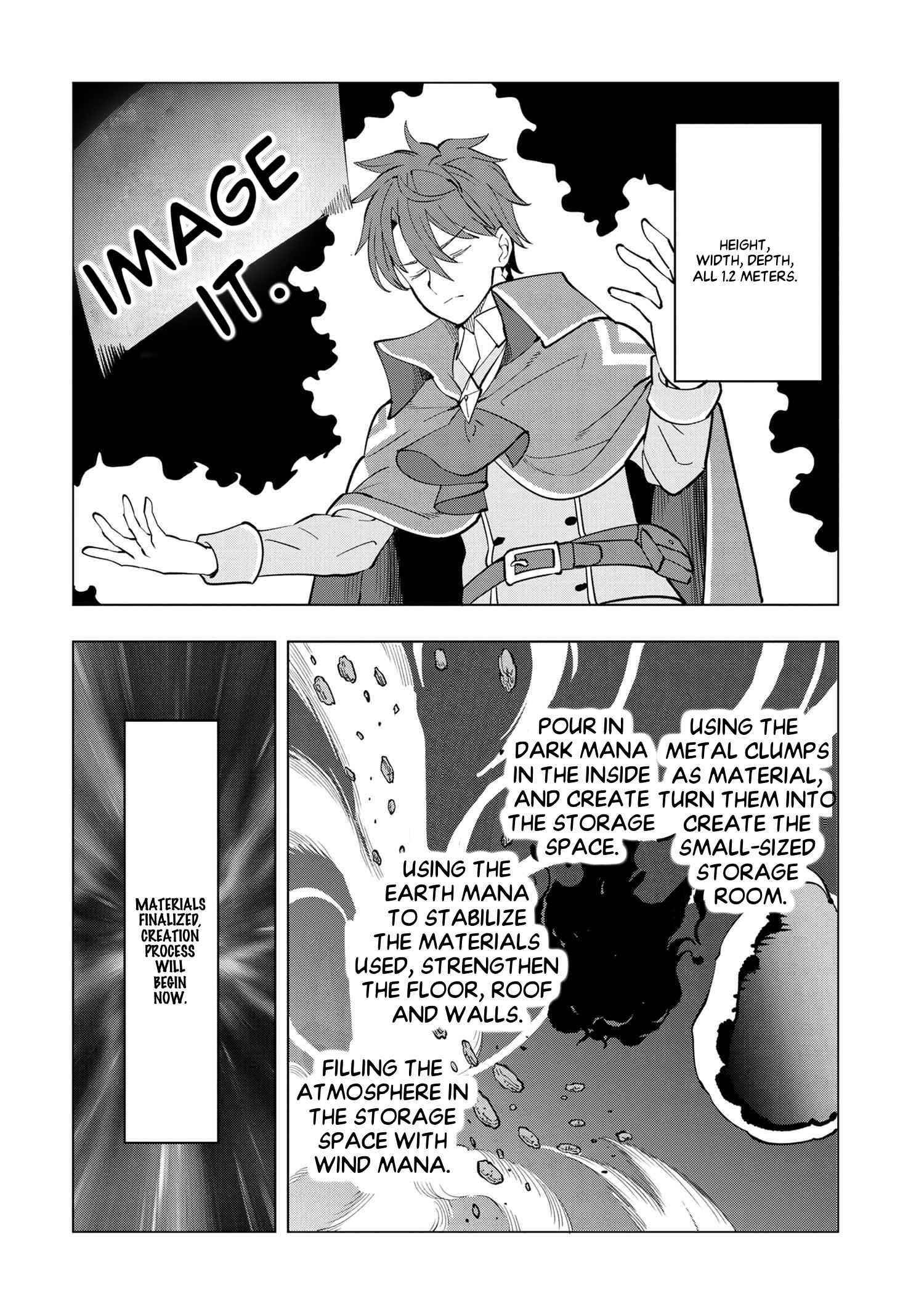 The Creation Alchemist Enjoys Freedom -If I Am Exiled From My Hometown, I Can Make Magic Items With Transcendent Effects at the Knees of the Demon Lord- Chapter 4.4 - Page 3