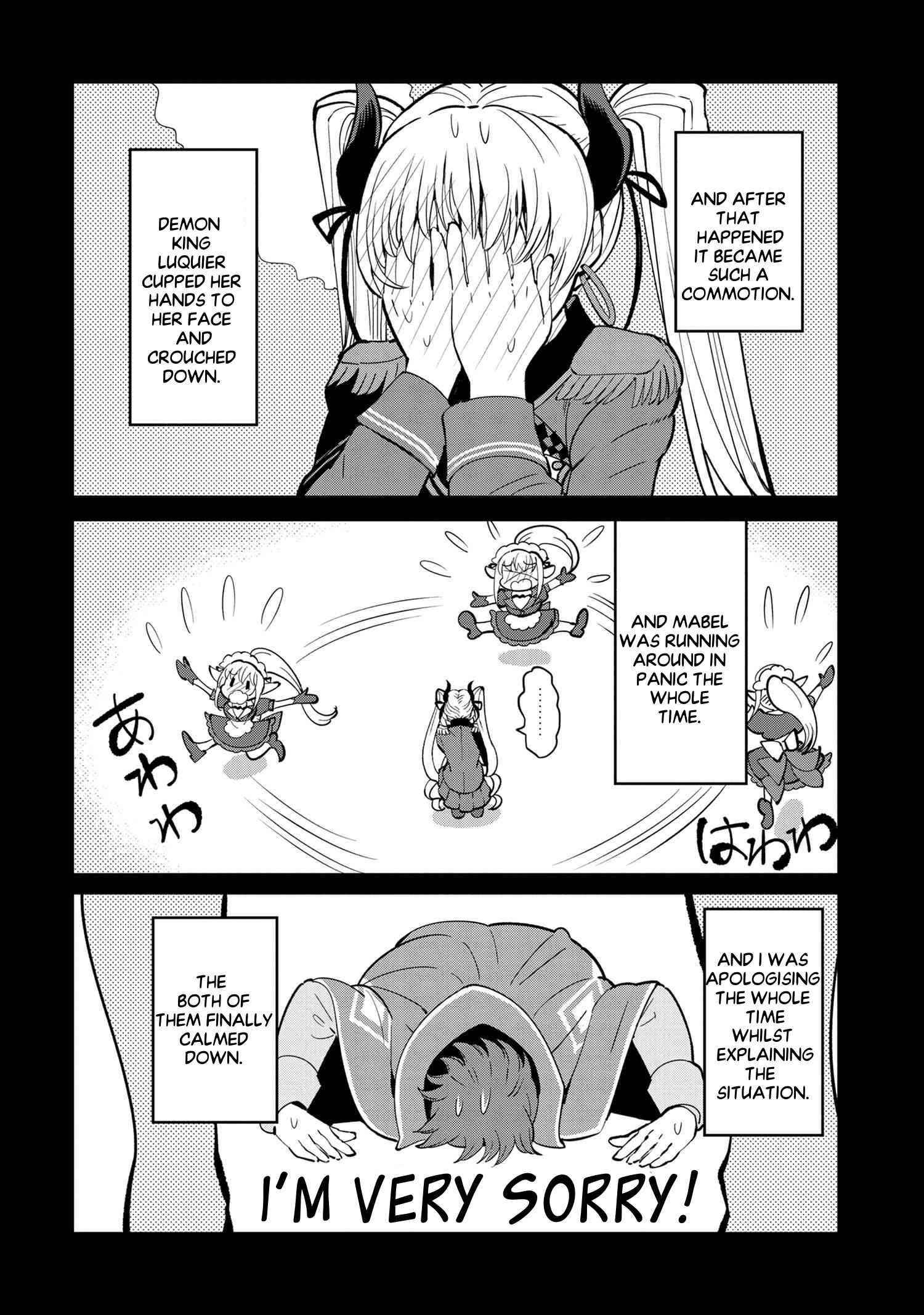 The Creation Alchemist Enjoys Freedom -If I Am Exiled From My Hometown, I Can Make Magic Items With Transcendent Effects at the Knees of the Demon Lord- Chapter 5.1 - Page 5