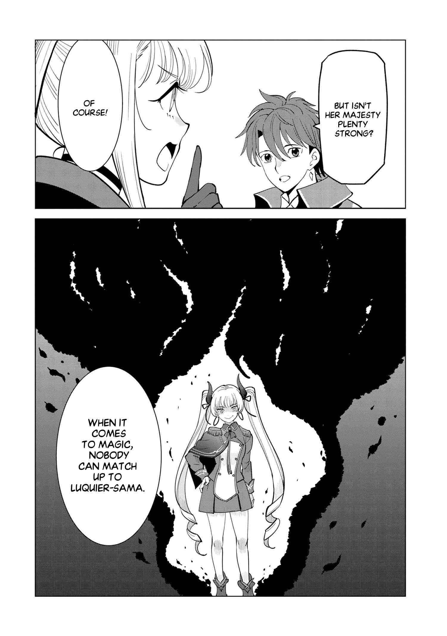 The Creation Alchemist Enjoys Freedom -If I Am Exiled From My Hometown, I Can Make Magic Items With Transcendent Effects at the Knees of the Demon Lord- Chapter 5.3 - Page 3