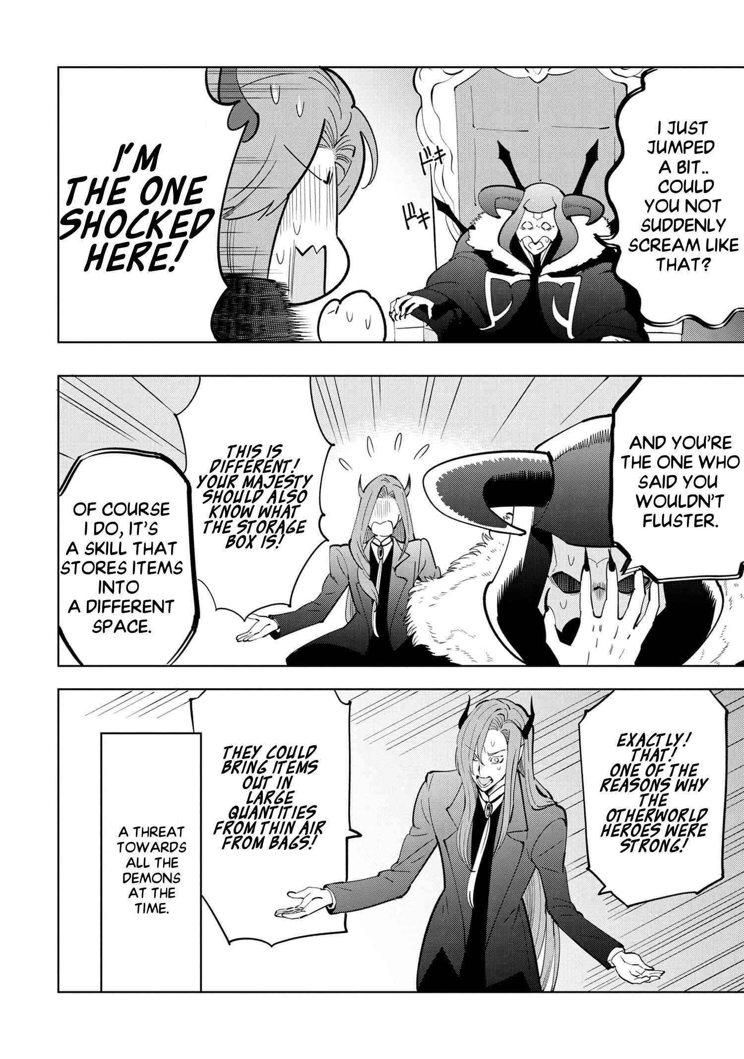 The Creation Alchemist Enjoys Freedom -If I Am Exiled From My Hometown, I Can Make Magic Items With Transcendent Effects at the Knees of the Demon Lord- Chapter 5.4 - Page 4