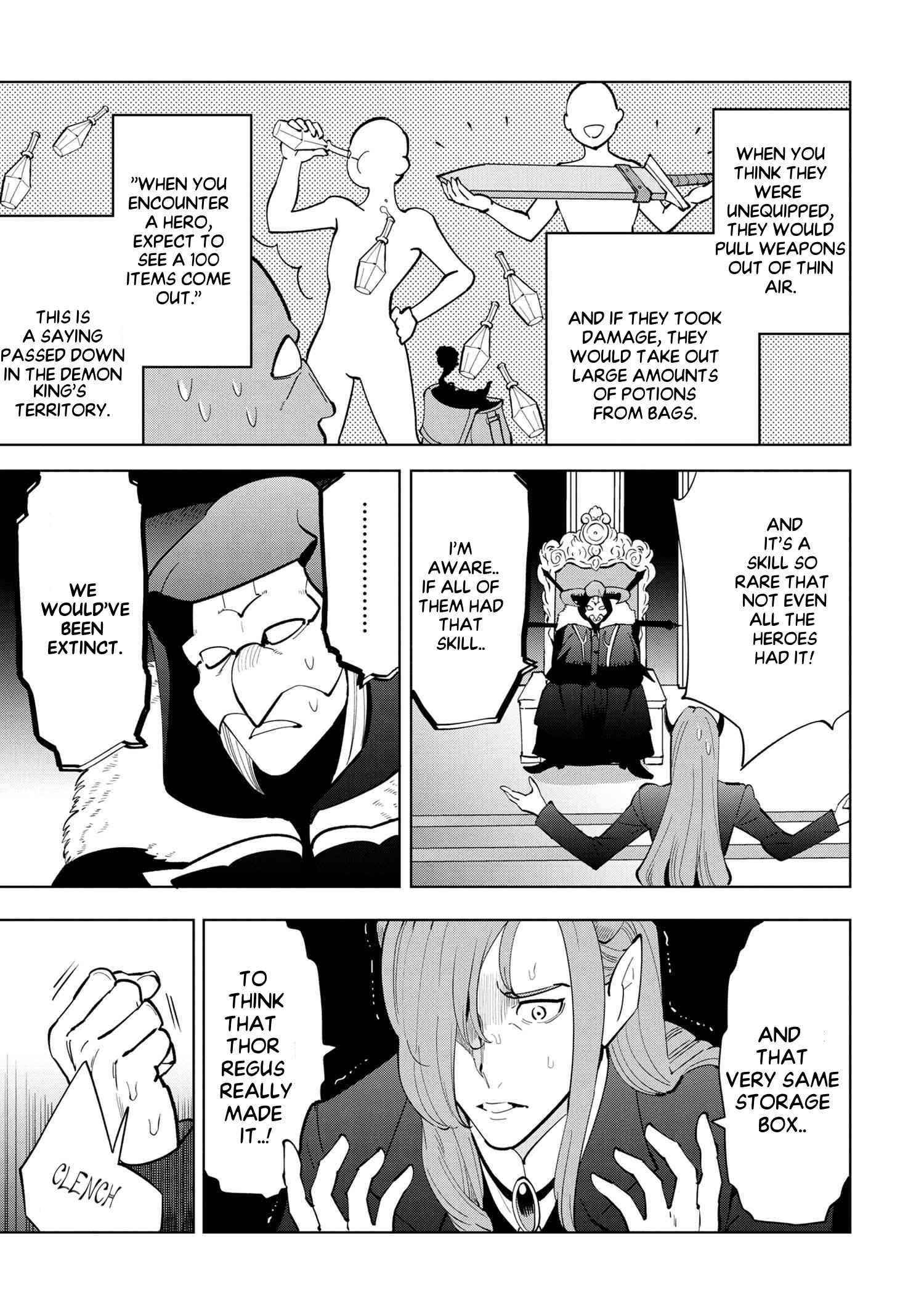 The Creation Alchemist Enjoys Freedom -If I Am Exiled From My Hometown, I Can Make Magic Items With Transcendent Effects at the Knees of the Demon Lord- Chapter 5.4 - Page 5