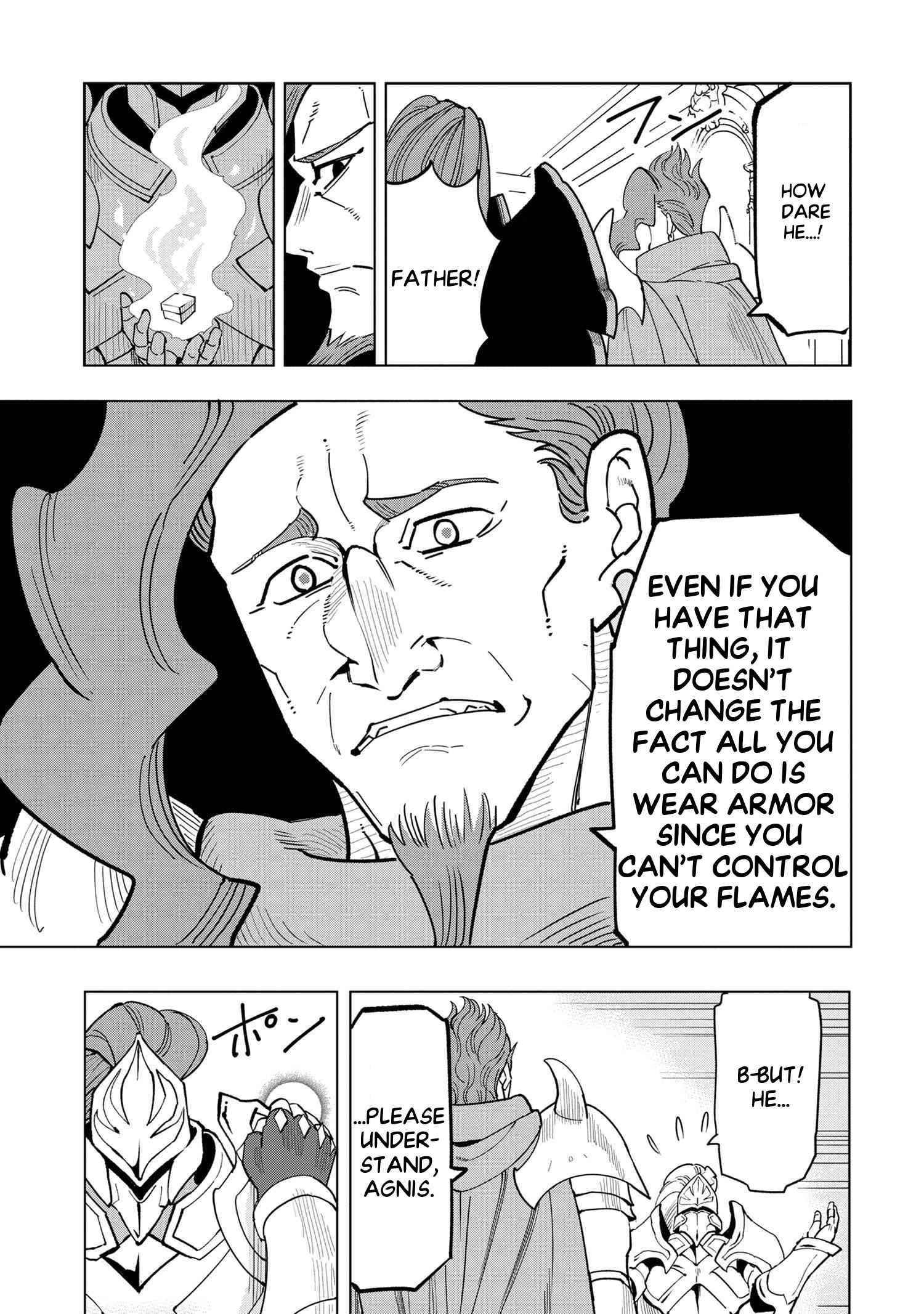 The Creation Alchemist Enjoys Freedom -If I Am Exiled From My Hometown, I Can Make Magic Items With Transcendent Effects at the Knees of the Demon Lord- Chapter 7.5 - Page 7