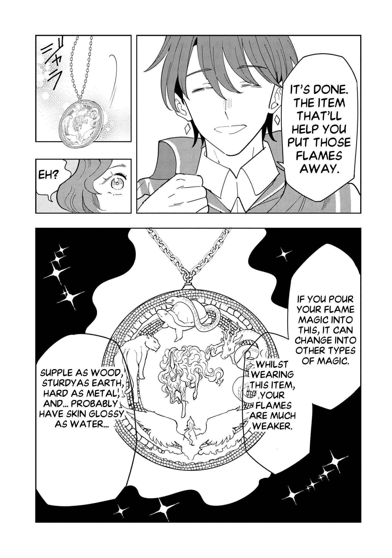 The Creation Alchemist Enjoys Freedom -If I Am Exiled From My Hometown, I Can Make Magic Items With Transcendent Effects at the Knees of the Demon Lord- Chapter 8.1 - Page 7