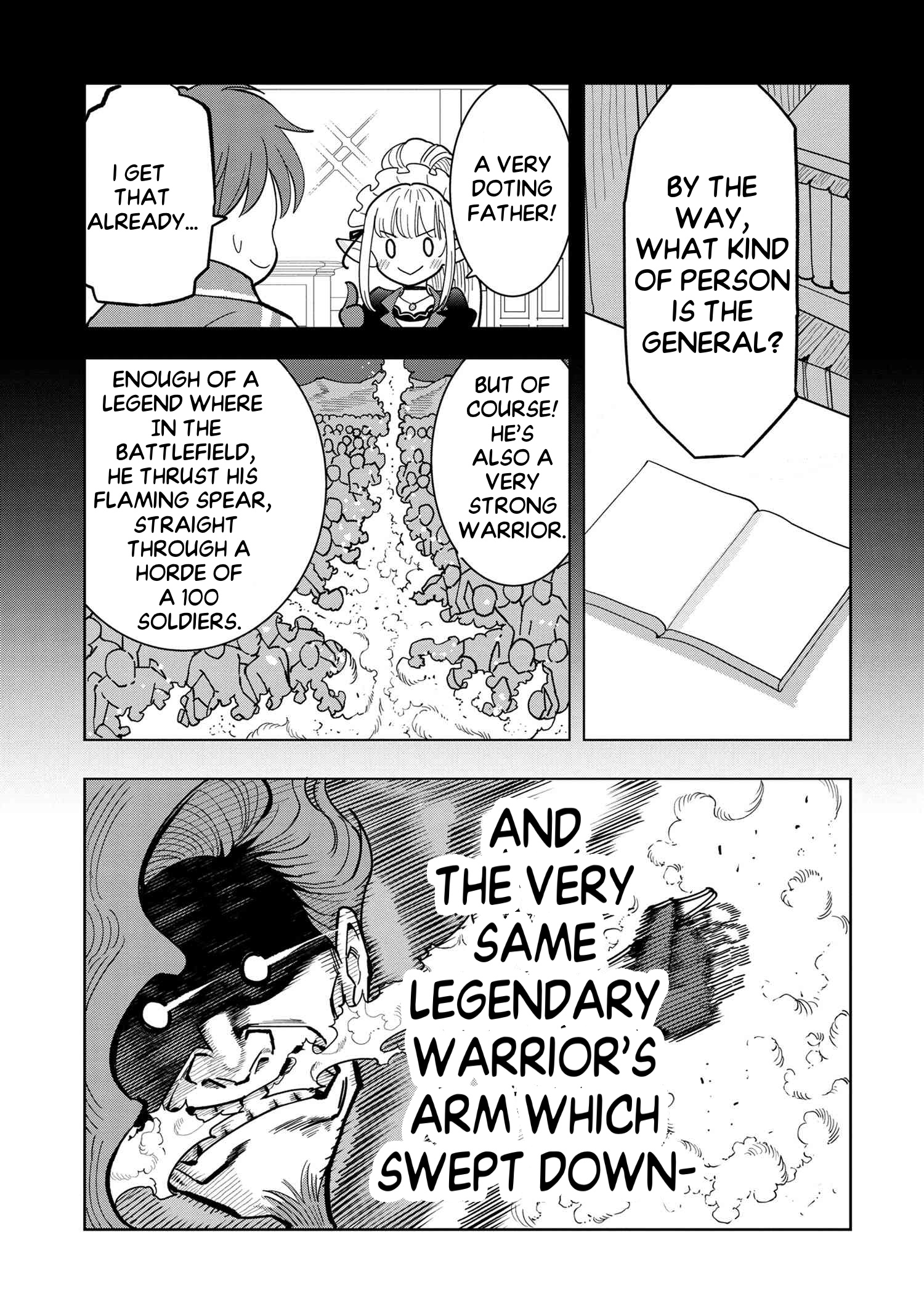 The Creation Alchemist Enjoys Freedom -If I Am Exiled From My Hometown, I Can Make Magic Items With Transcendent Effects at the Knees of the Demon Lord- Chapter 8.4 - Page 5