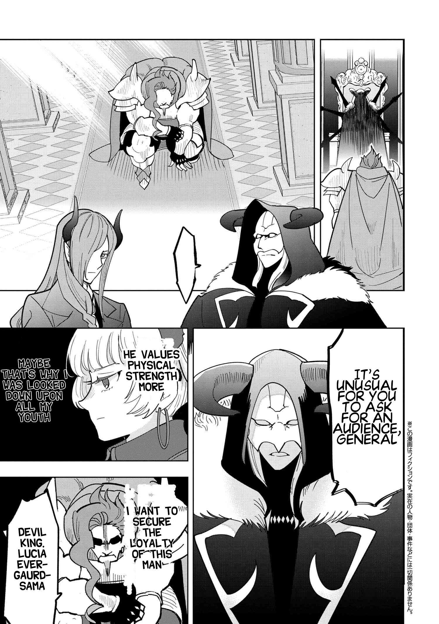 The Creation Alchemist Enjoys Freedom -If I Am Exiled From My Hometown, I Can Make Magic Items With Transcendent Effects at the Knees of the Demon Lord- Chapter 9.3 - Page 1