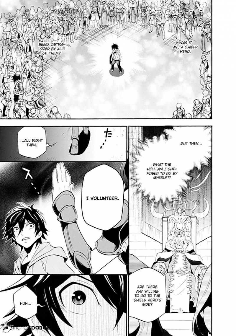 The Rising Of The Shield Hero Chapter 1 - Page 23