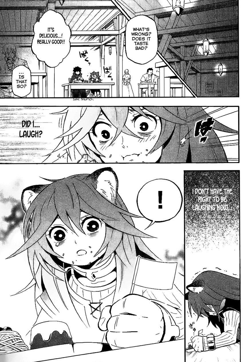 The Rising Of The Shield Hero Chapter 10.5 - Page 9