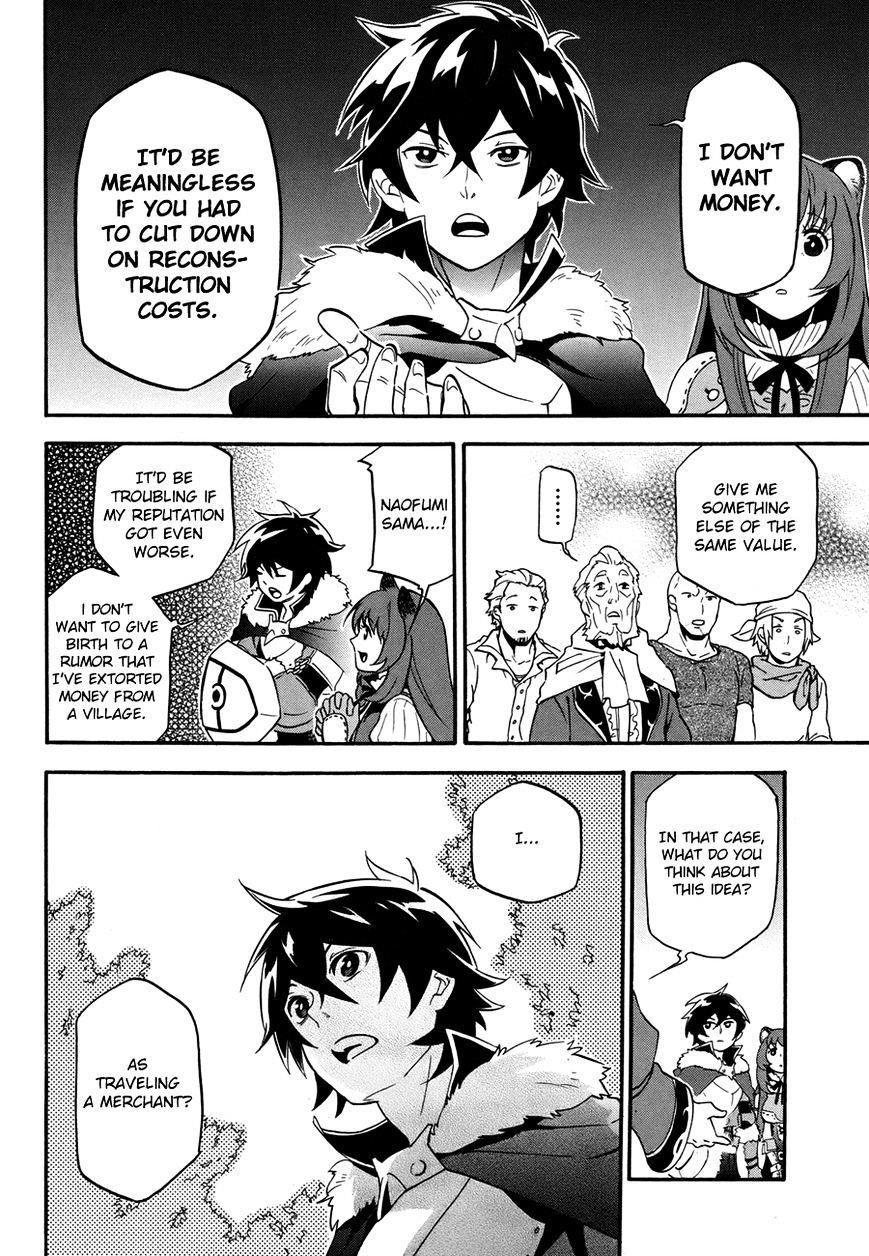 The Rising Of The Shield Hero Chapter 10 - Page 33