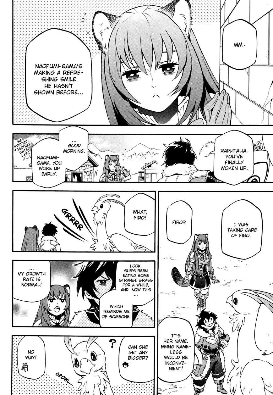 The Rising Of The Shield Hero Chapter 10 - Page 4