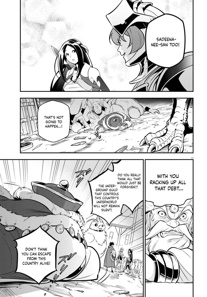 The Rising Of The Shield Hero Chapter 100 - Page 22