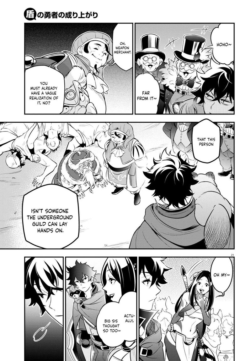 The Rising Of The Shield Hero Chapter 100 - Page 26