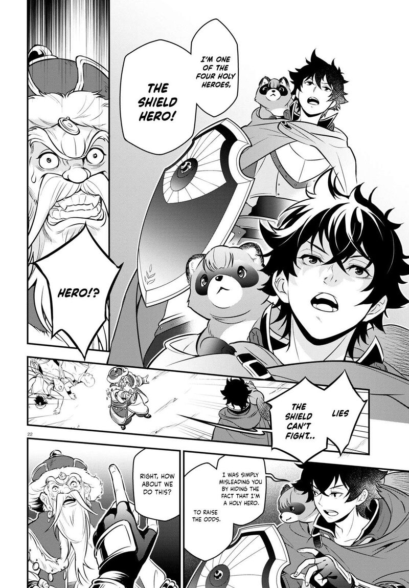 The Rising Of The Shield Hero Chapter 100 - Page 27