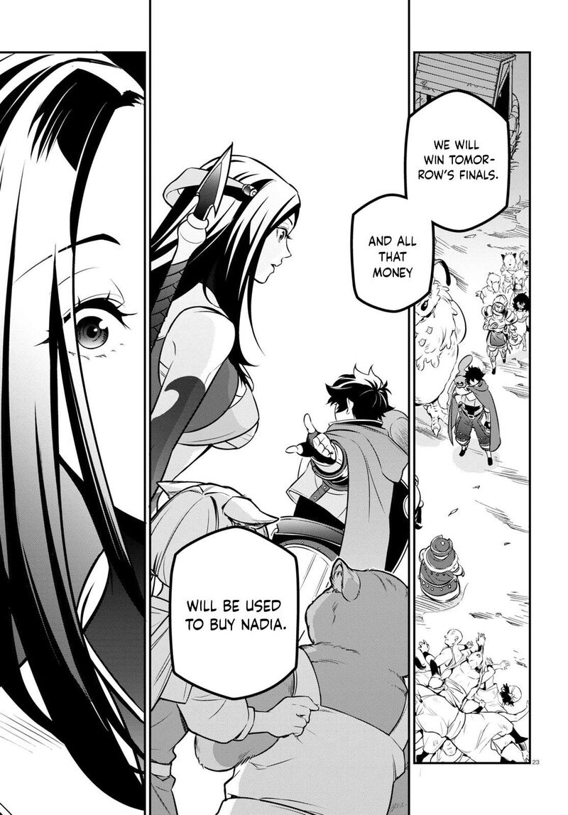 The Rising Of The Shield Hero Chapter 100 - Page 28