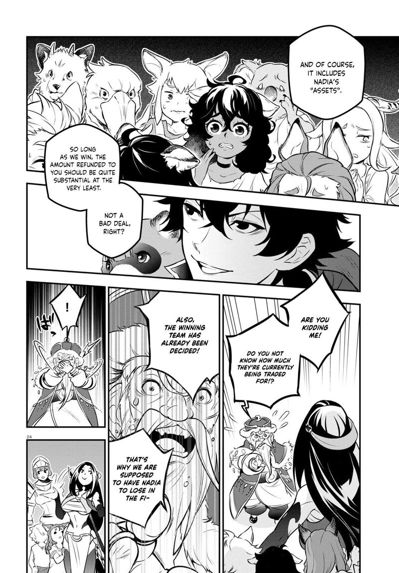 The Rising Of The Shield Hero Chapter 100 - Page 29