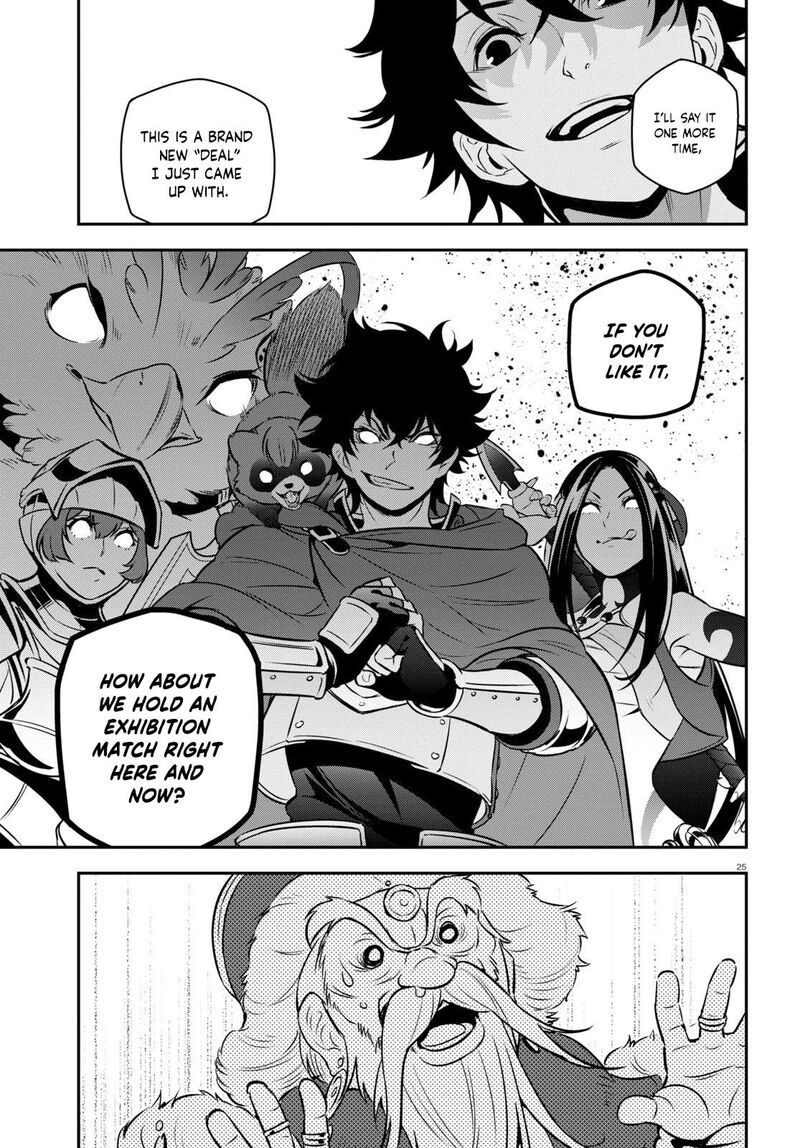 The Rising Of The Shield Hero Chapter 100 - Page 30