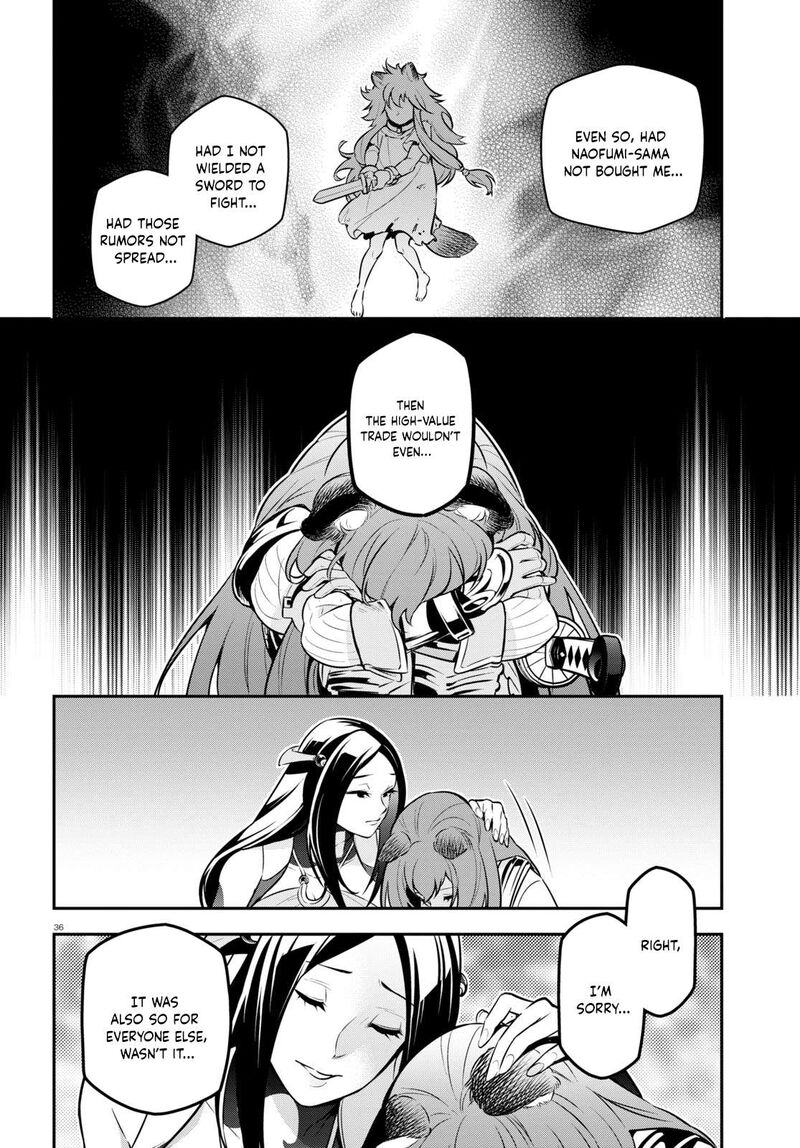 The Rising Of The Shield Hero Chapter 100 - Page 41