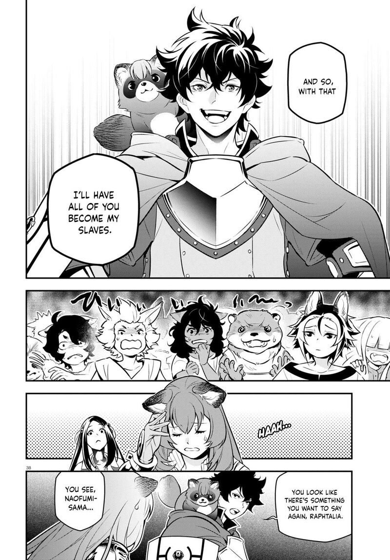 The Rising Of The Shield Hero Chapter 100 - Page 43