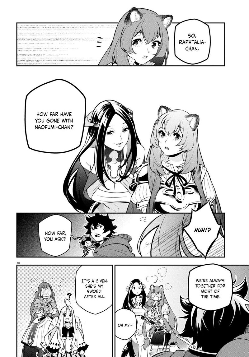 The Rising Of The Shield Hero Chapter 100 - Page 45