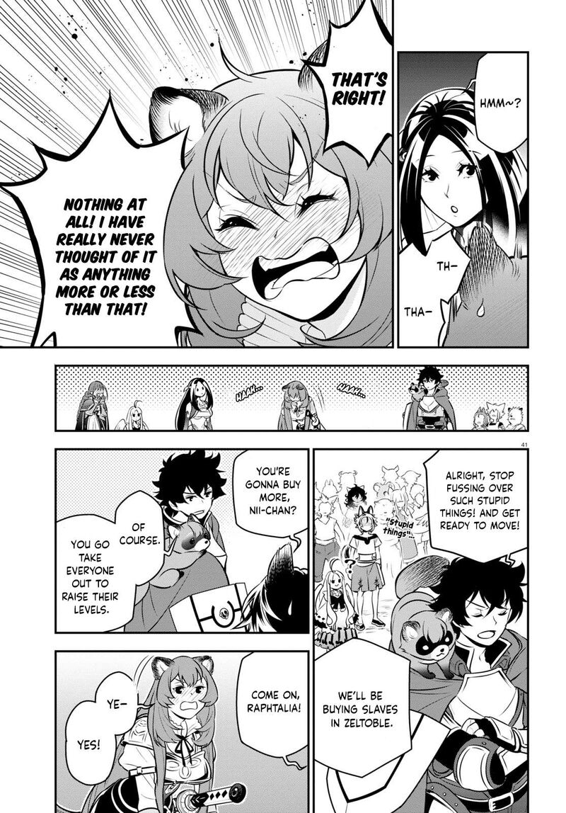 The Rising Of The Shield Hero Chapter 100 - Page 46