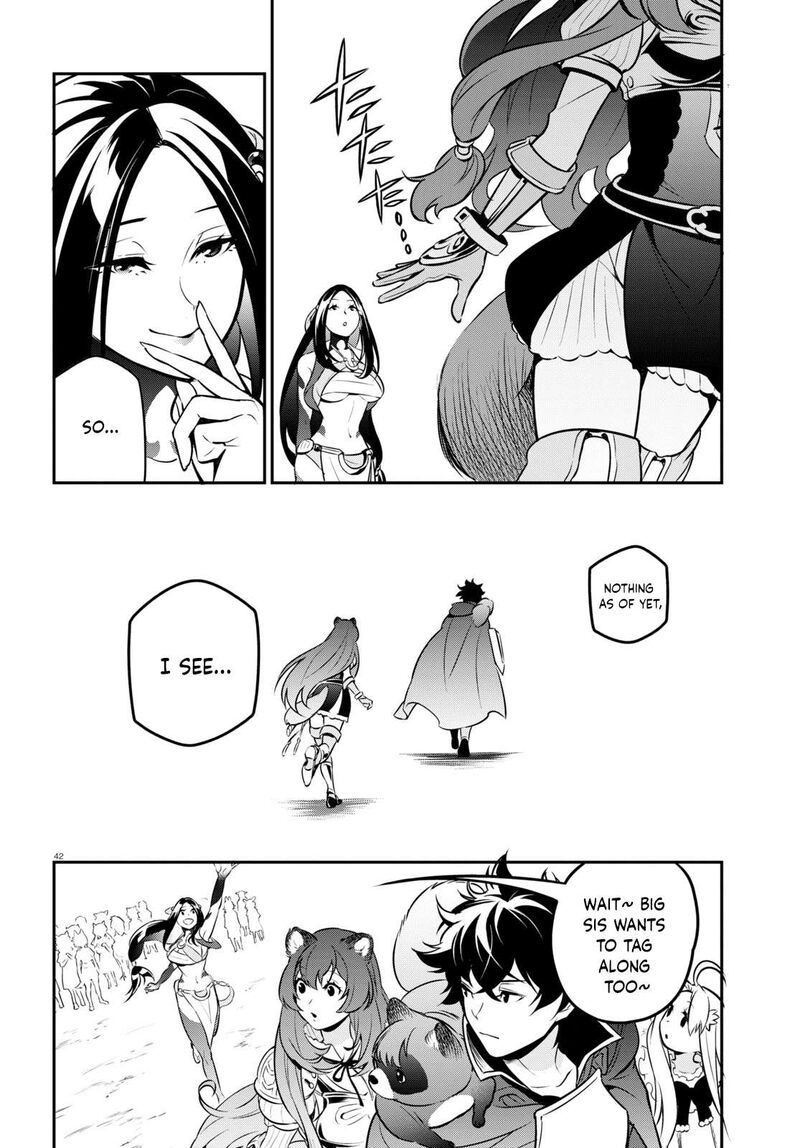 The Rising Of The Shield Hero Chapter 100 - Page 47