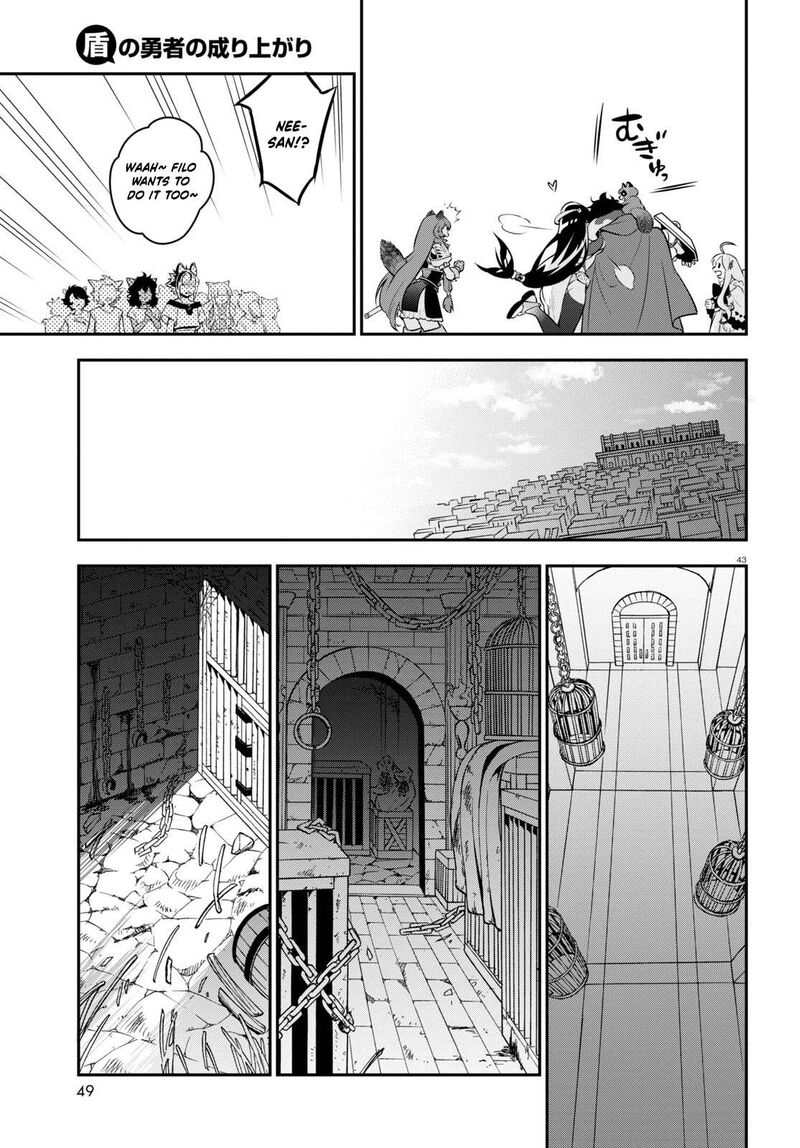 The Rising Of The Shield Hero Chapter 100 - Page 48