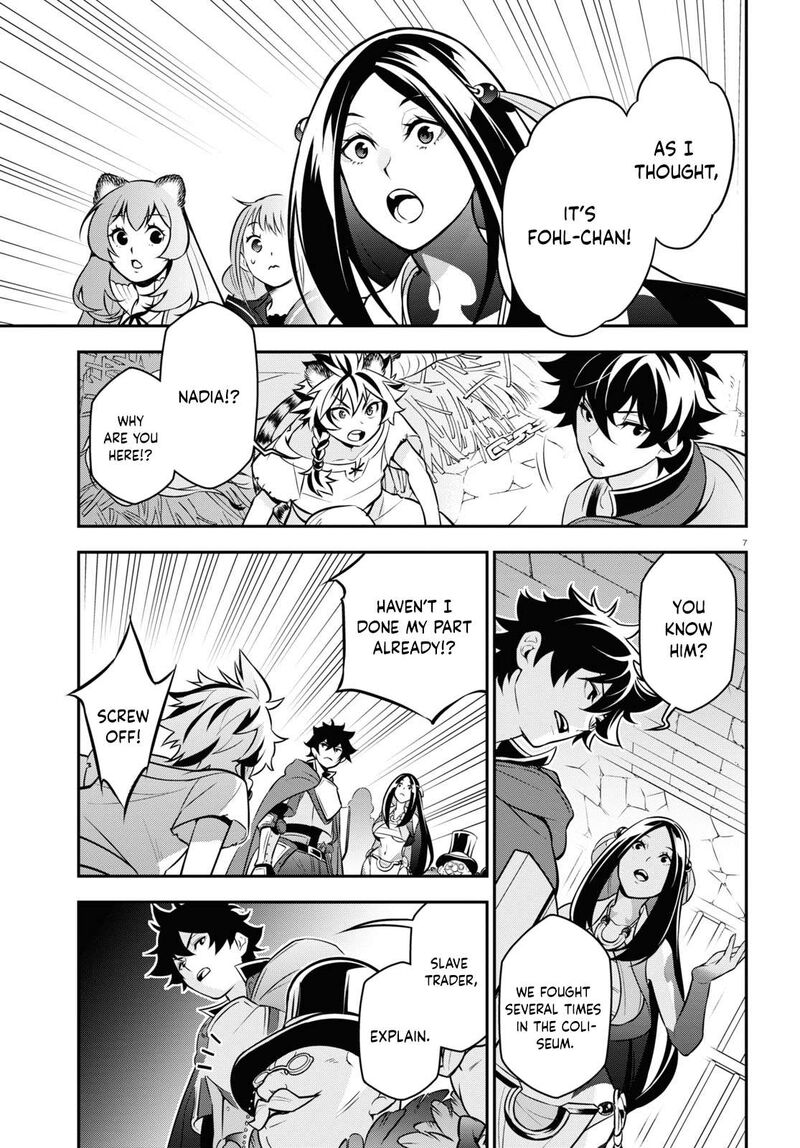 The Rising Of The Shield Hero Chapter 101 - Page 13