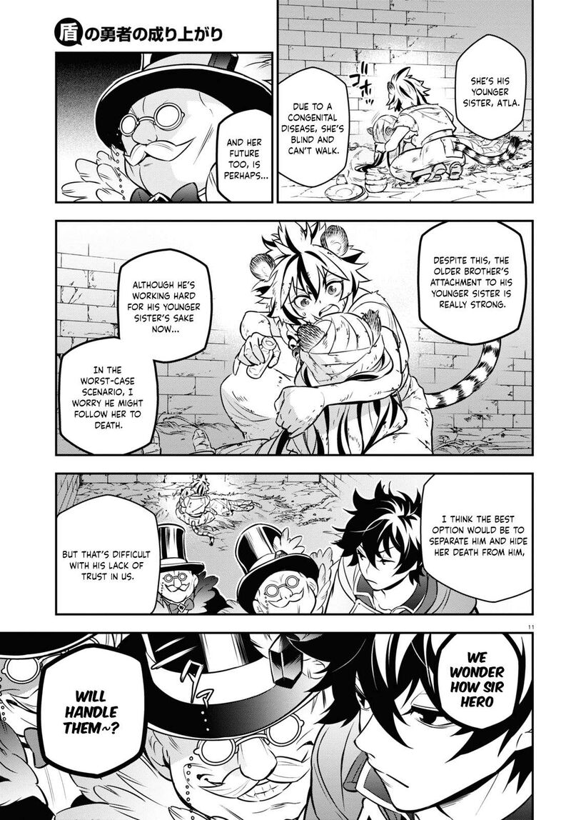 The Rising Of The Shield Hero Chapter 101 - Page 17